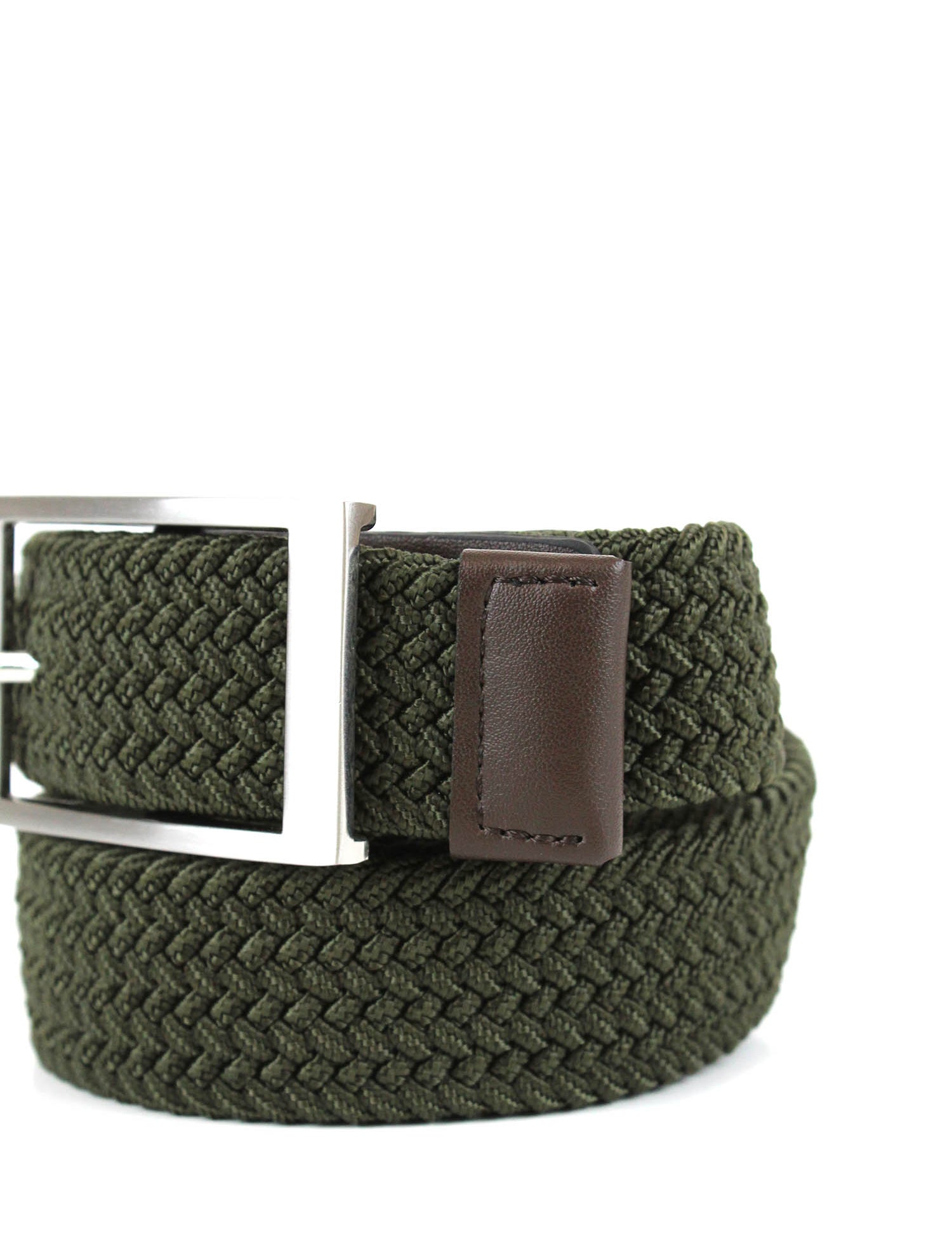 Cinture Verde Lumberjack