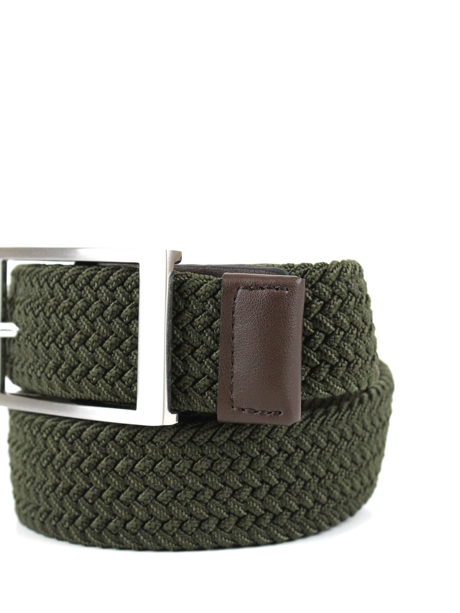 Cinture Verde Lumberjack