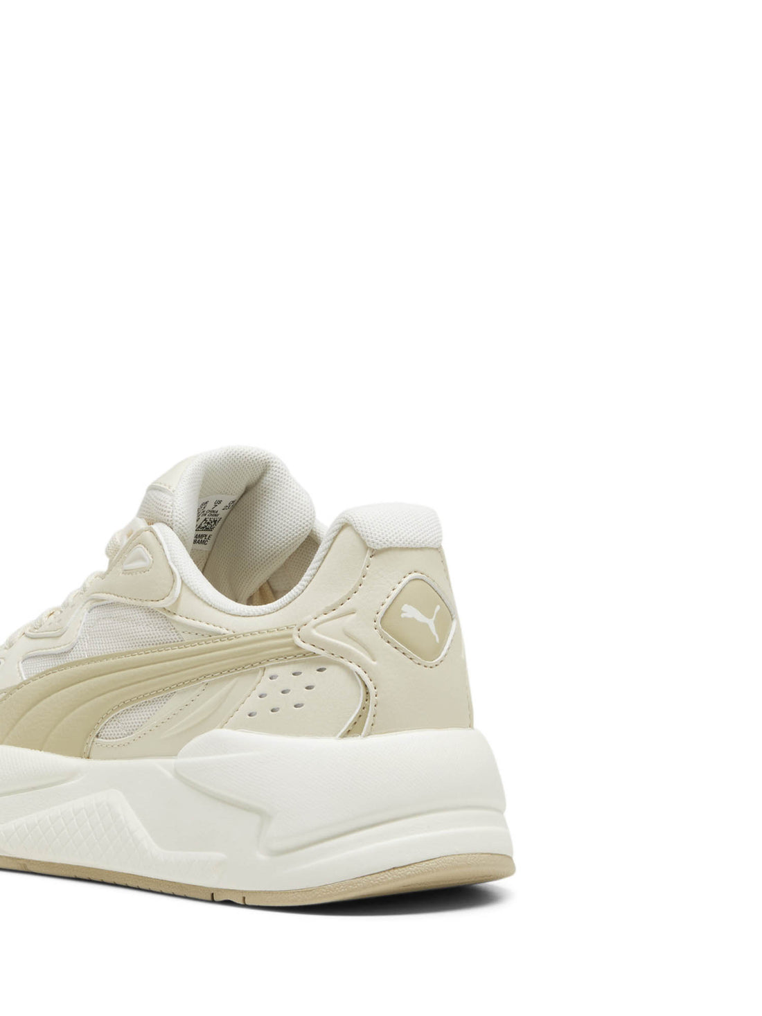 Scarpe da ginnastica Beige Puma