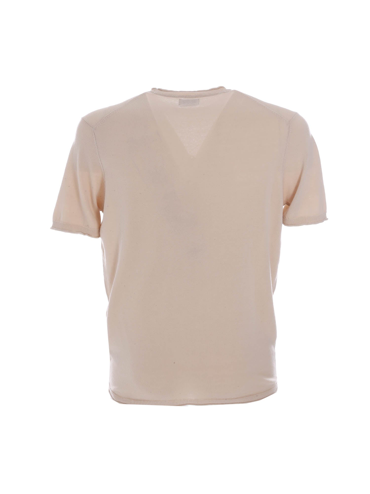 T-shirt Beige Sseinse