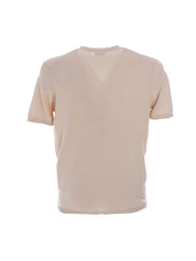 T-shirt Beige Sseinse
