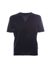 T-shirt Blu Sseinse