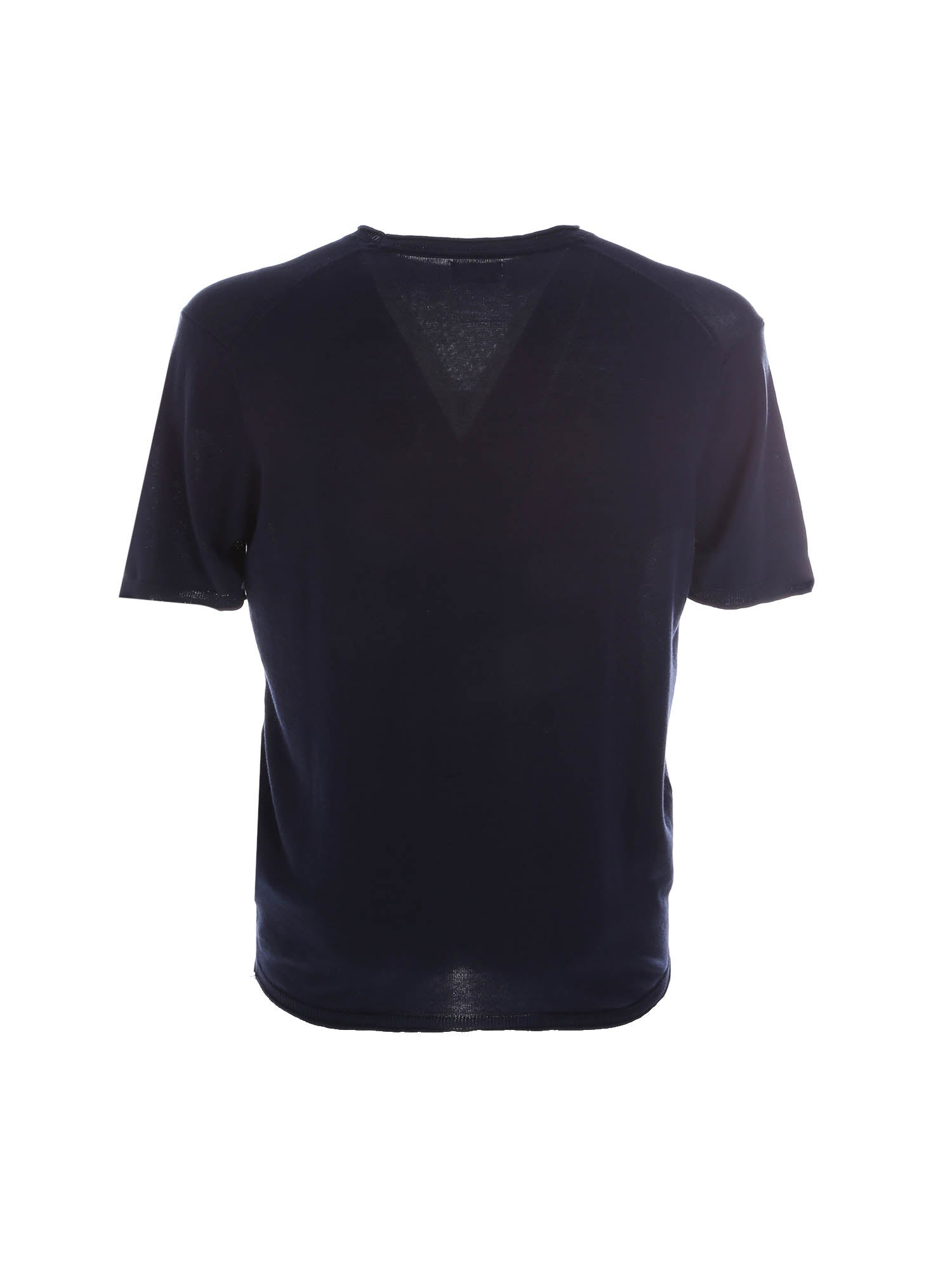 T-shirt Blu Sseinse