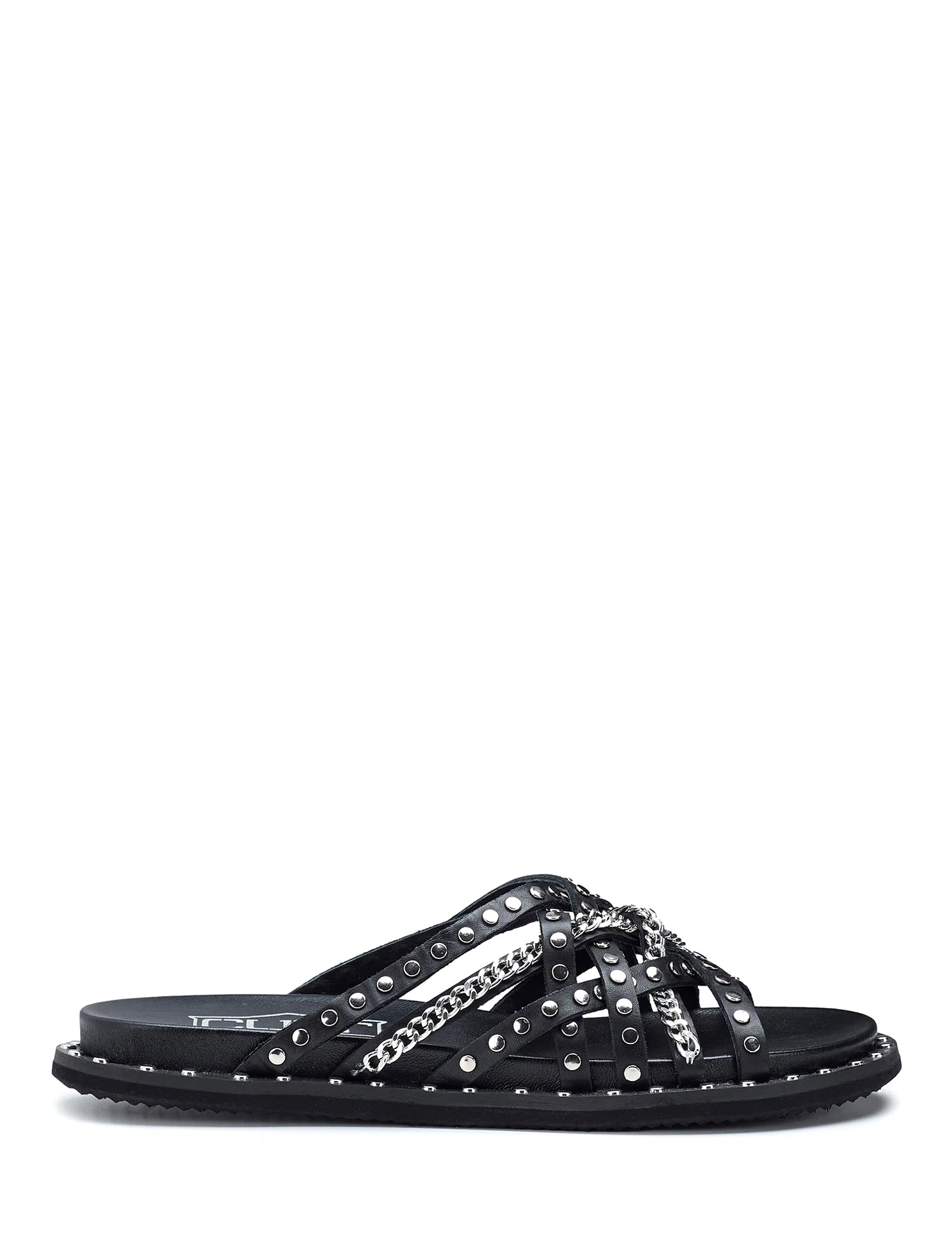 Sandali Nero Cult