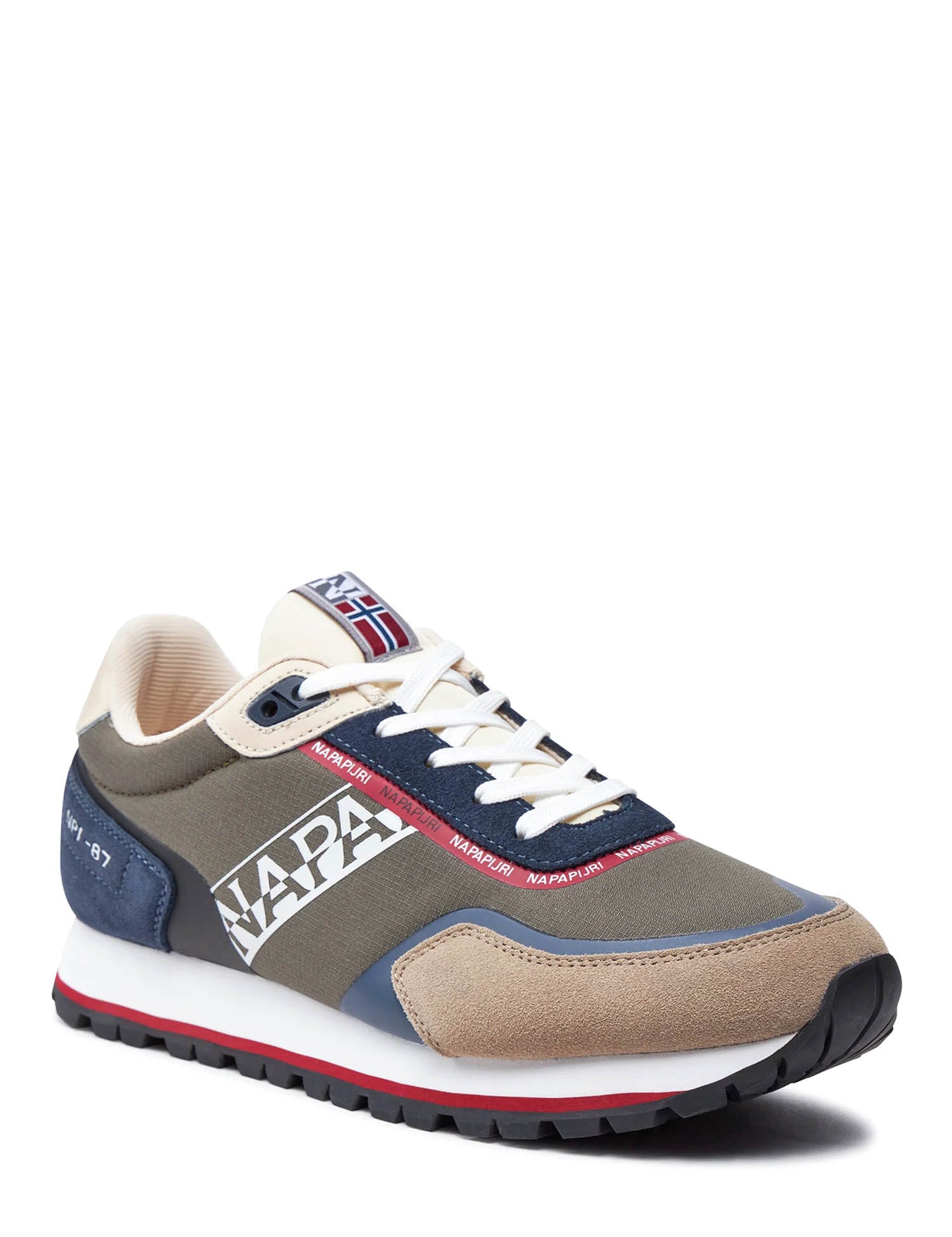 Sneakers Verde Napapijri