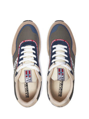 Sneakers Verde Napapijri