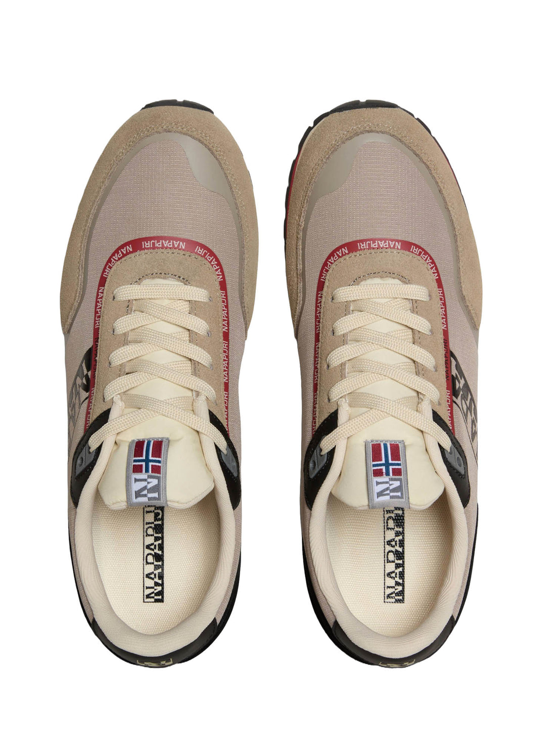 Sneakers Beige Napapijri