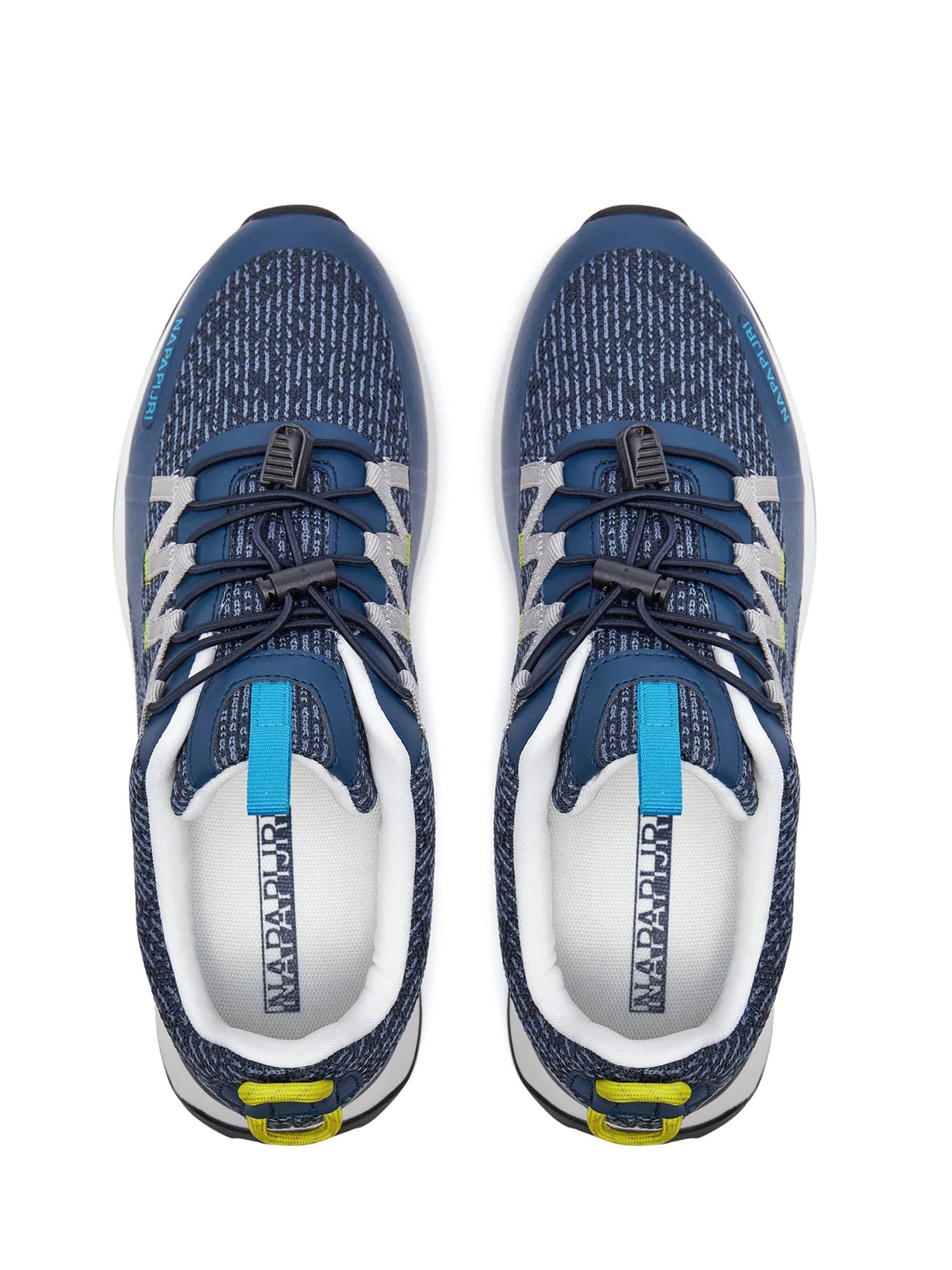 Sneakers Blu Napapijri