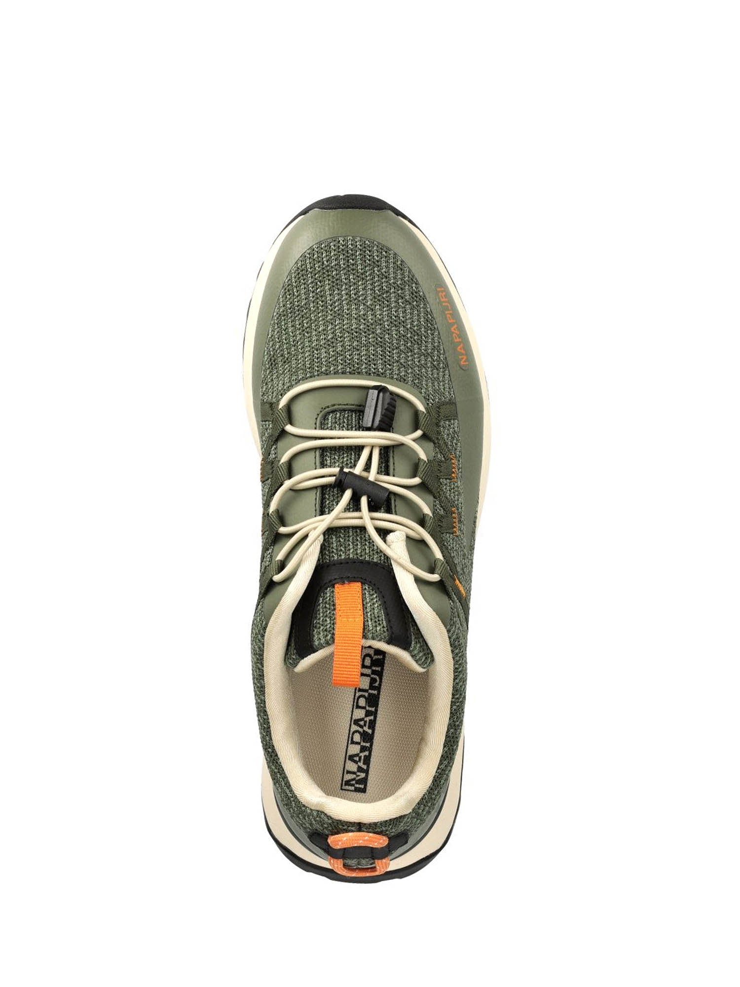 Sneakers Verde Napapijri