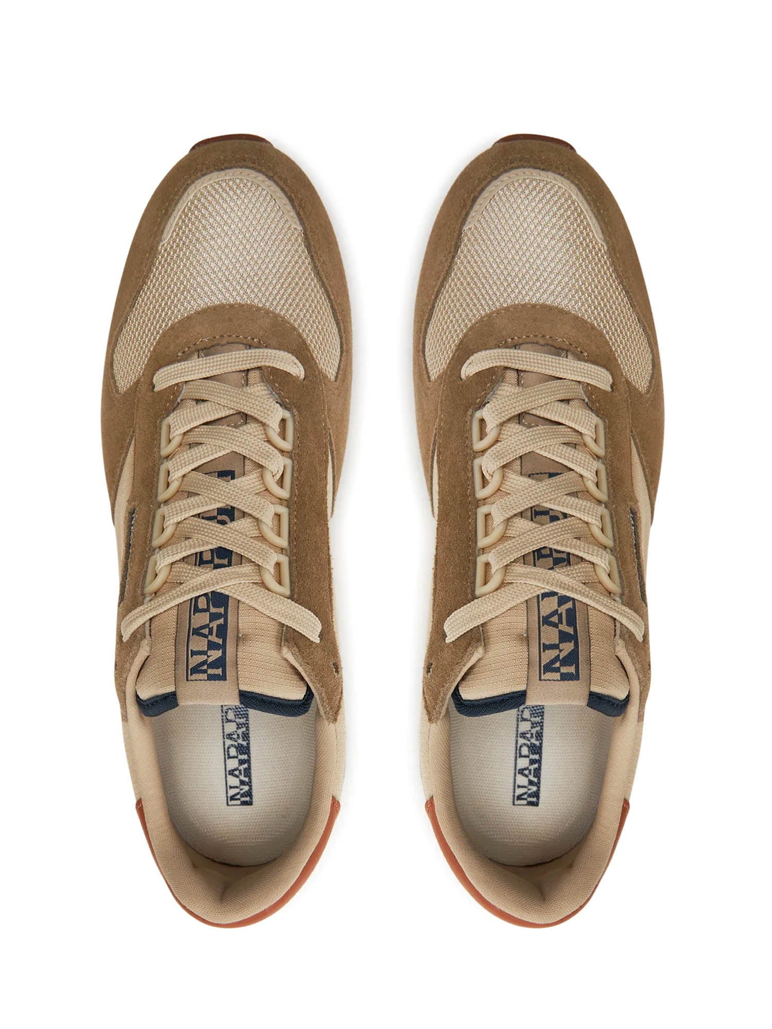 Sneakers Marrone Napapijri