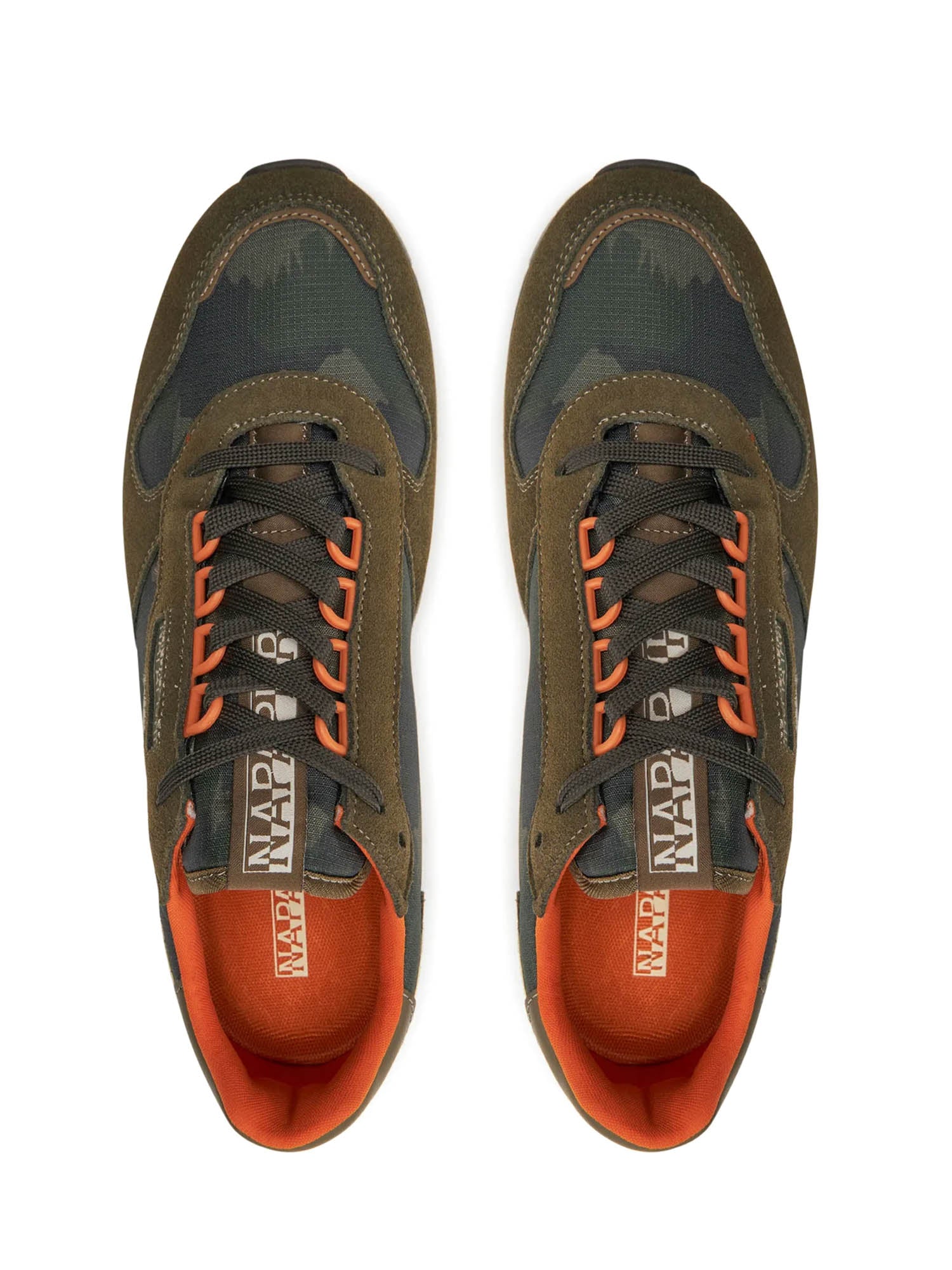 Sneakers Verde Napapijri