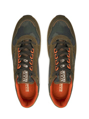 Sneakers Verde Napapijri