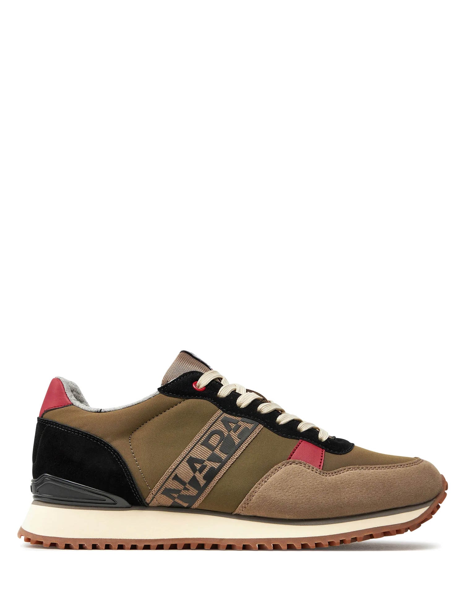 Sneakers Marrone Napapijri
