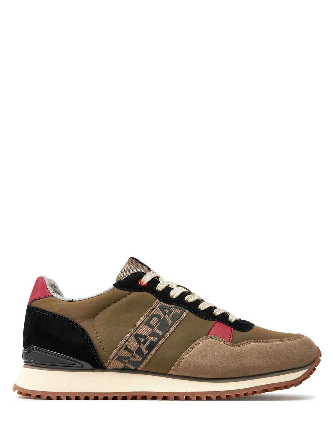 Sneakers Marrone Napapijri