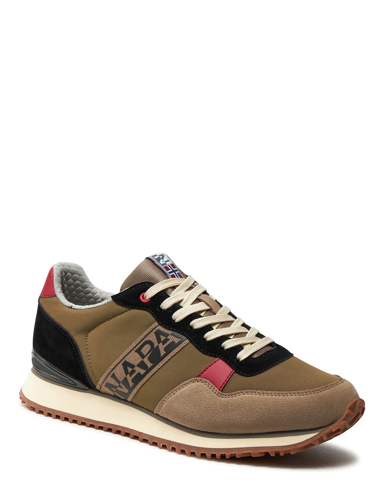 Sneakers Marrone Napapijri