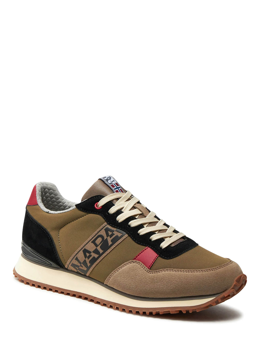 Sneakers Marrone Napapijri