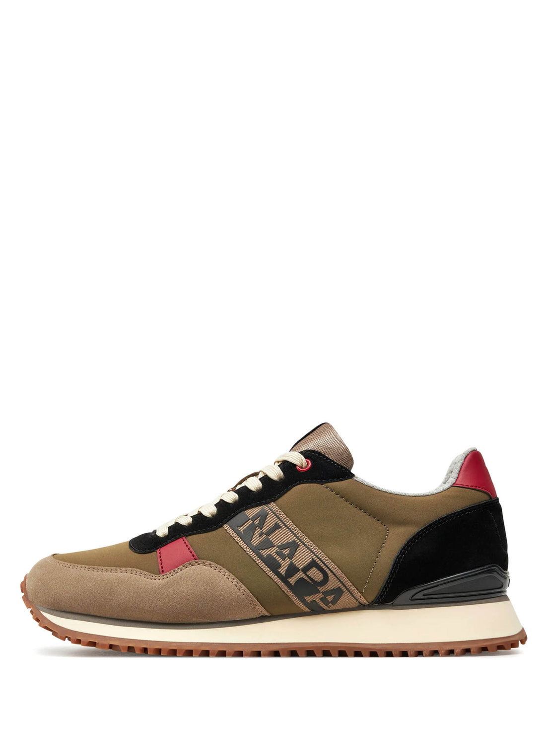 Sneakers Marrone Napapijri