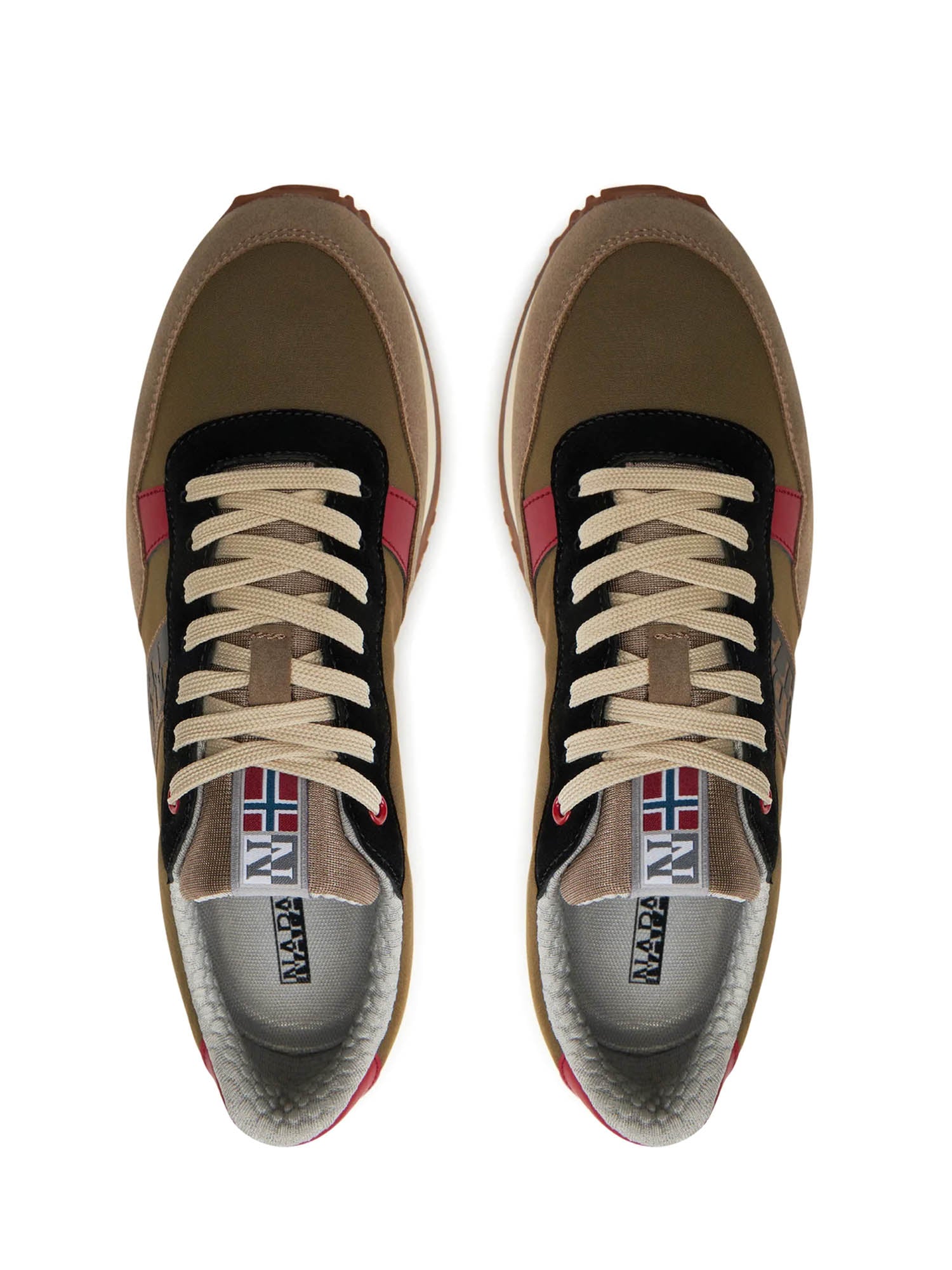 Sneakers Marrone Napapijri