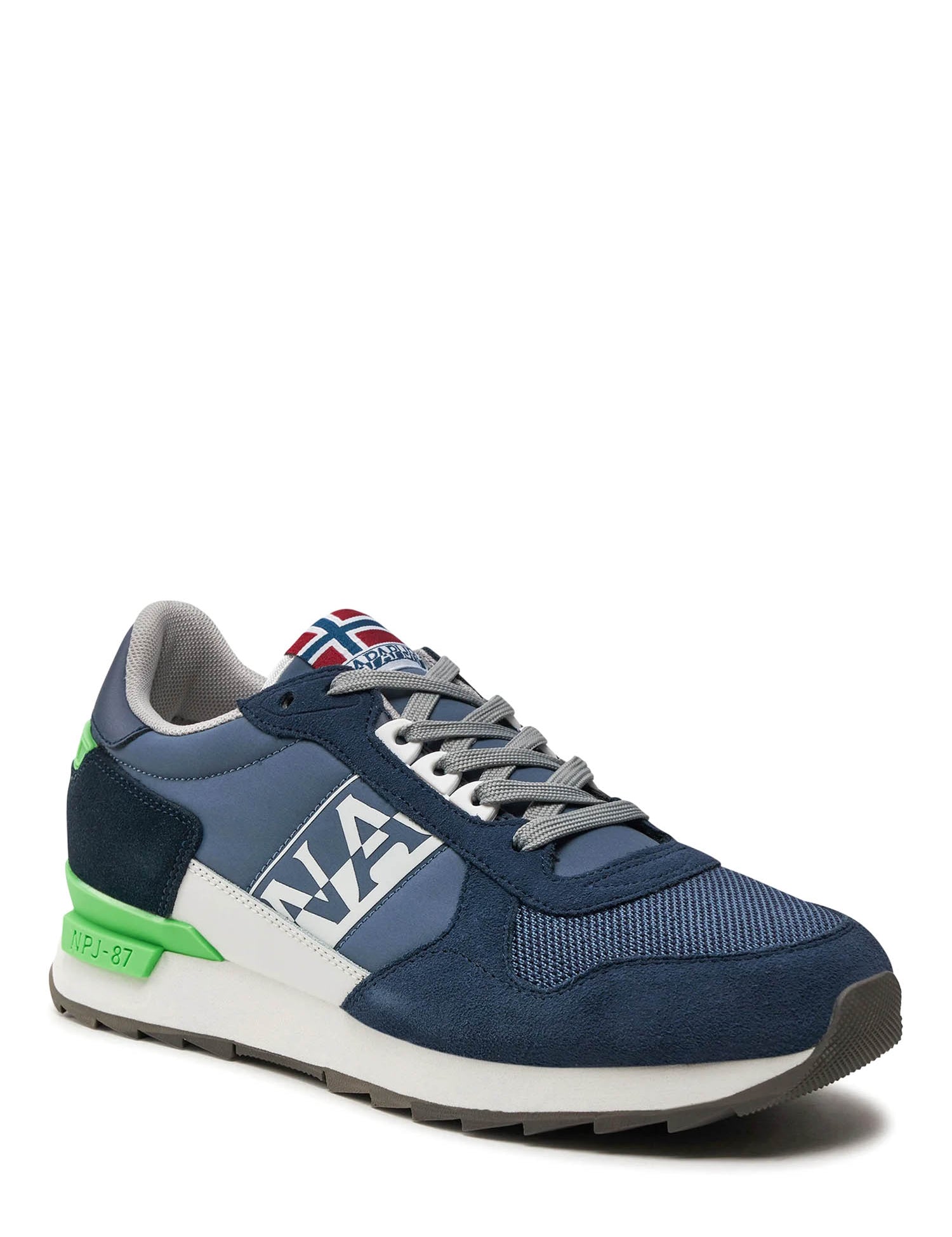 Sneakers Blu Napapijri