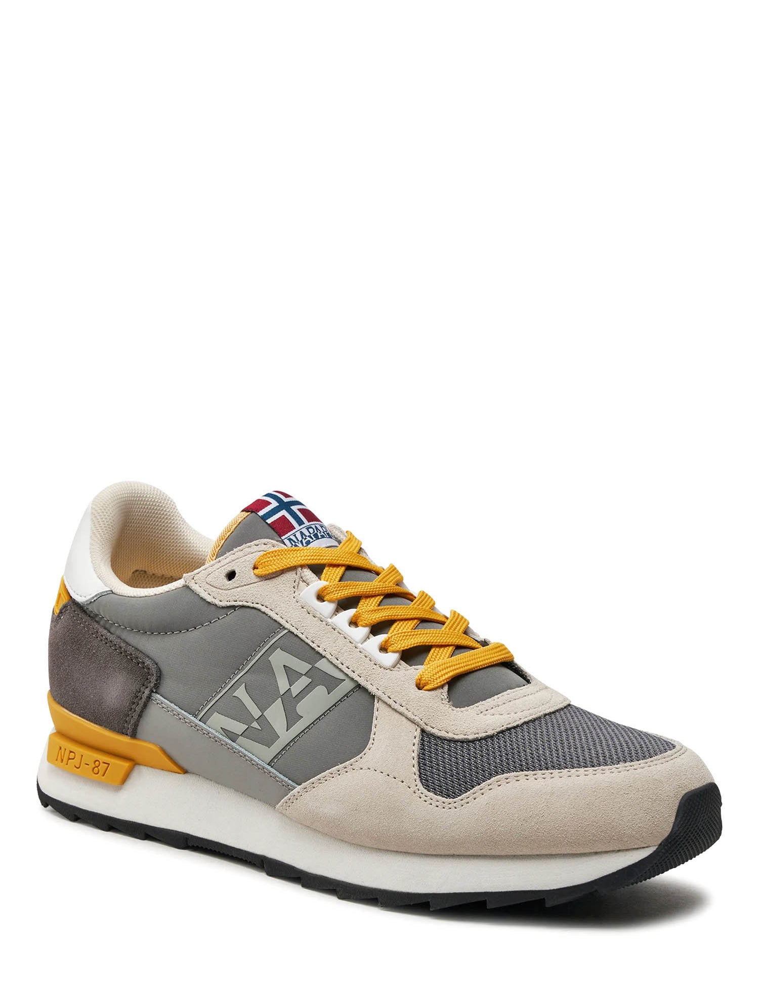 Sneakers Grigio Napapijri