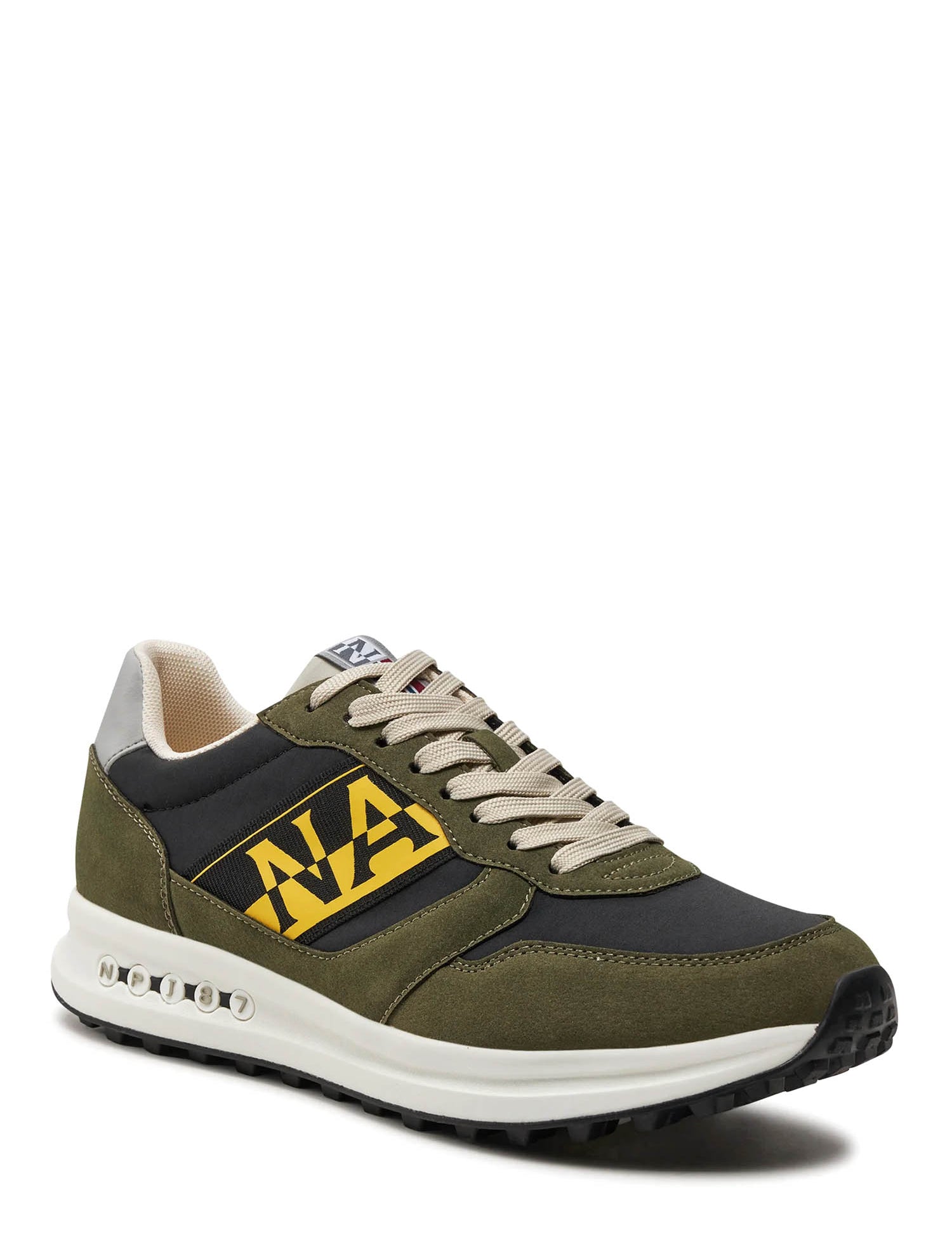 Sneakers Verde Napapijri