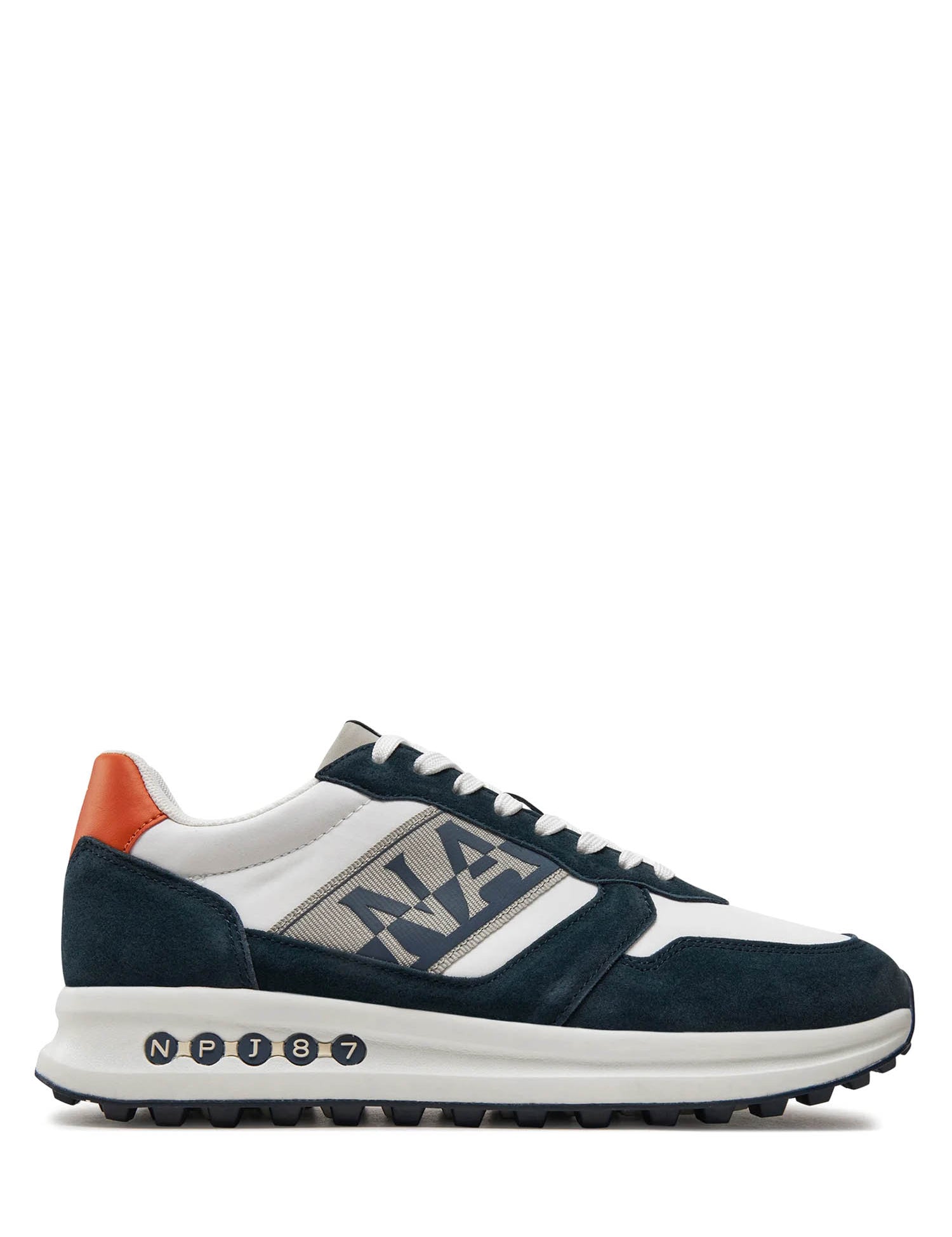 Sneakers Blu Napapijri