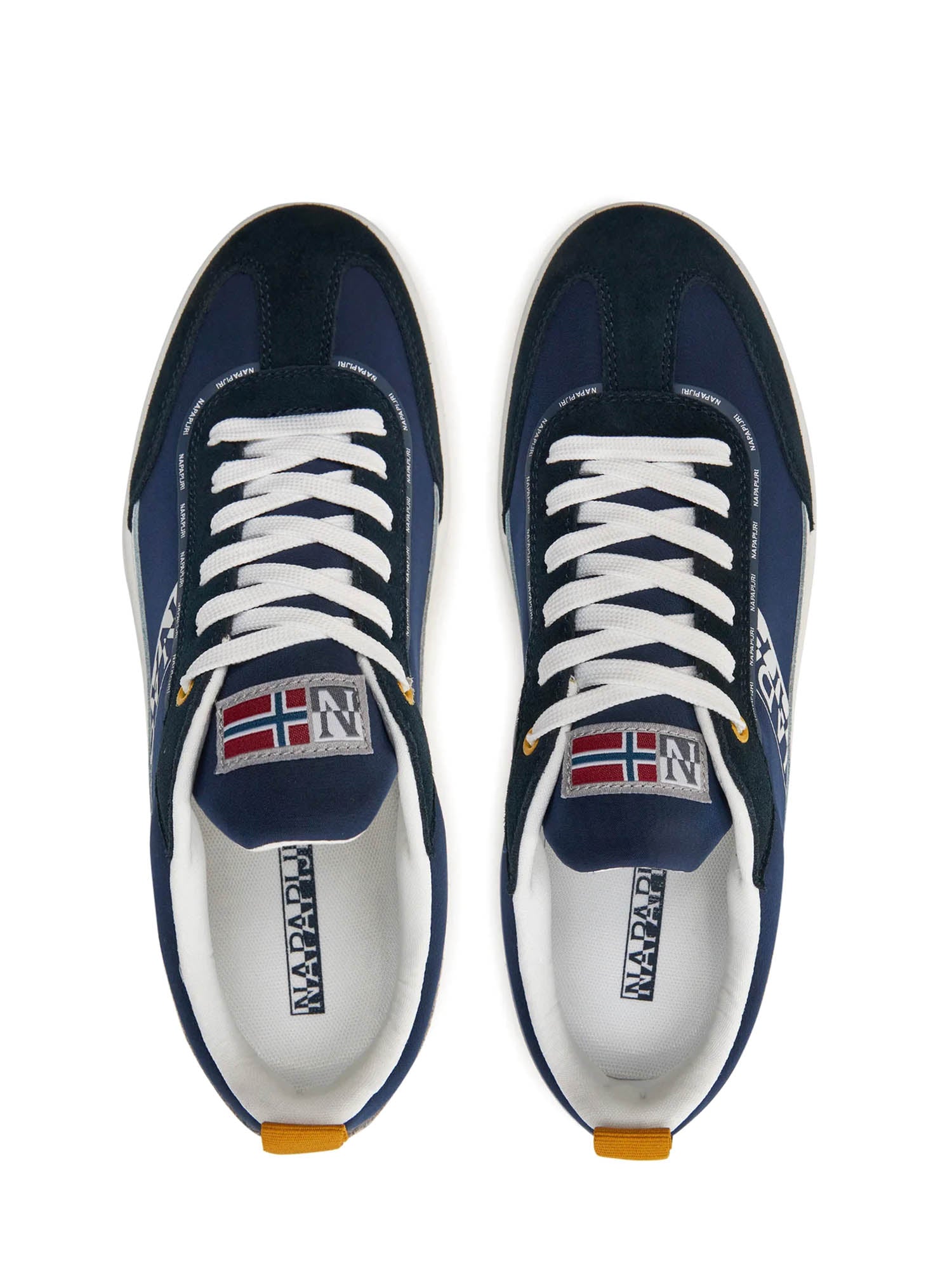 Sneakers Blu Napapijri