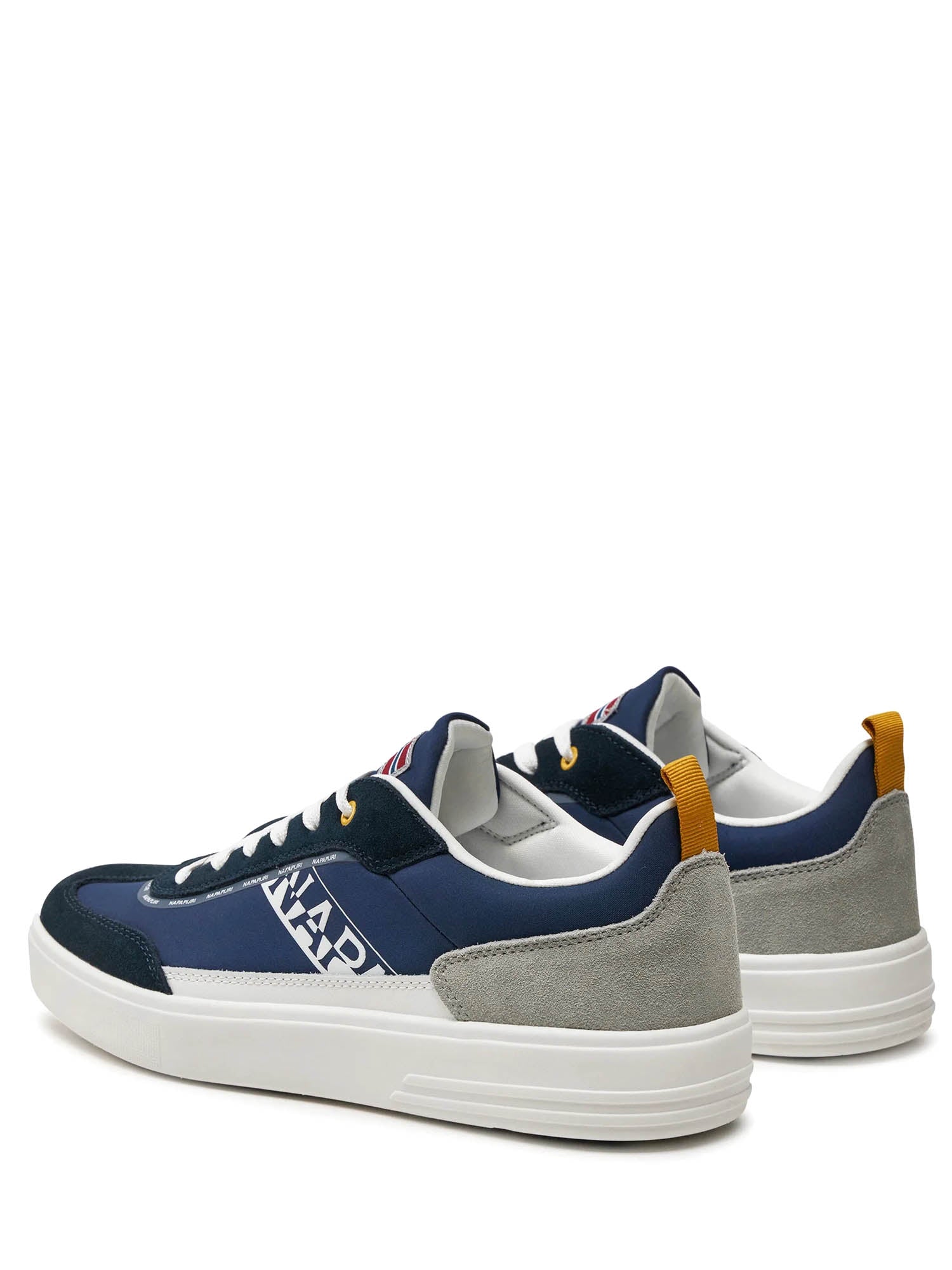 Sneakers Blu Napapijri