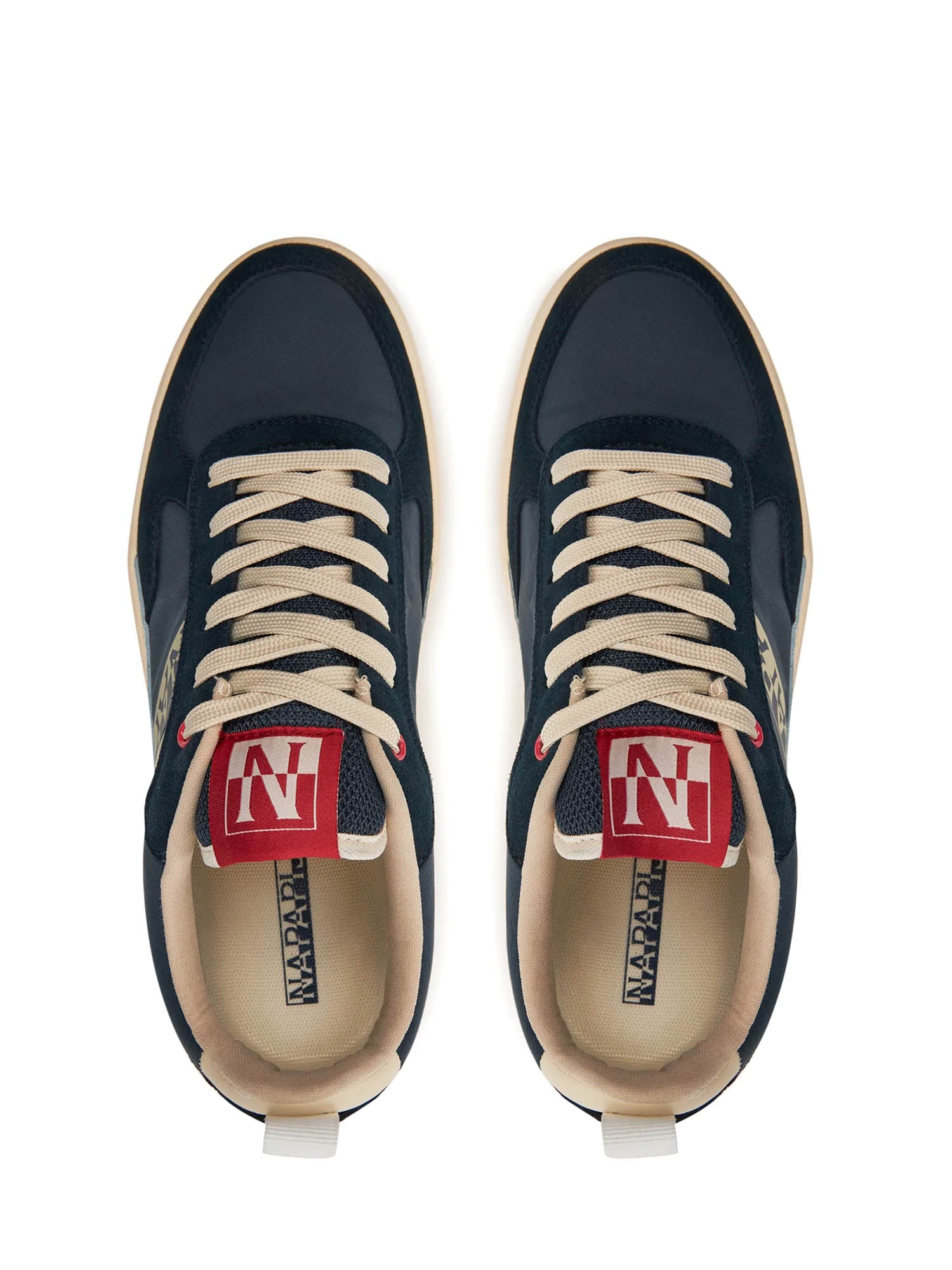 Sneakers Blu Napapijri