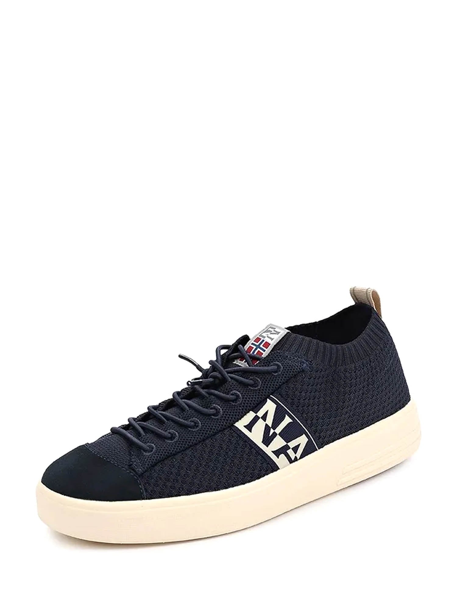 Sneakers Blu Napapijri