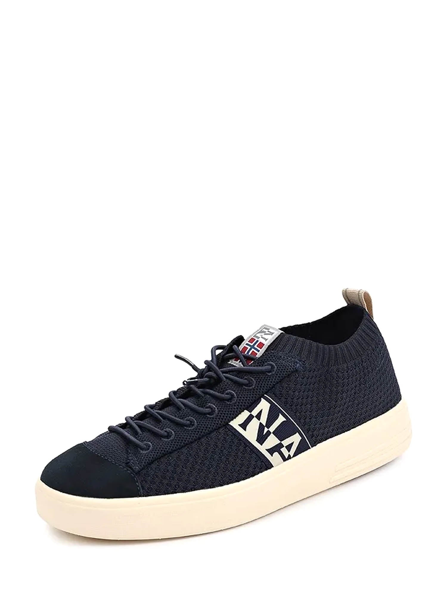 Sneakers Blu Napapijri