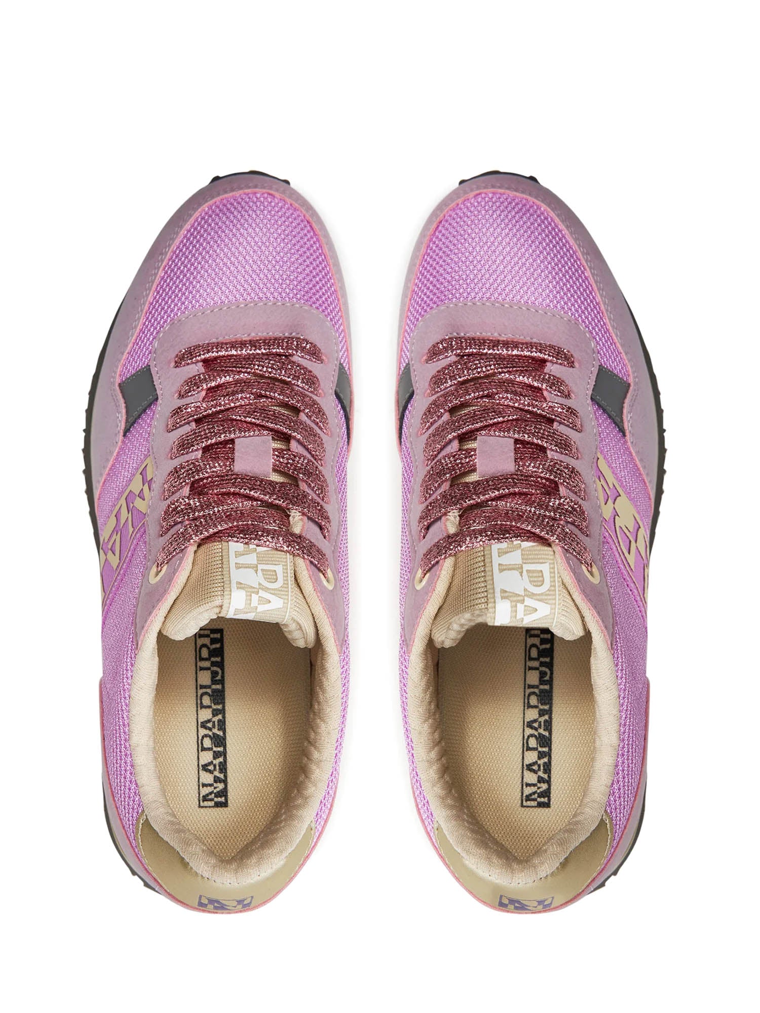 Sneakers Rosa Napapijri