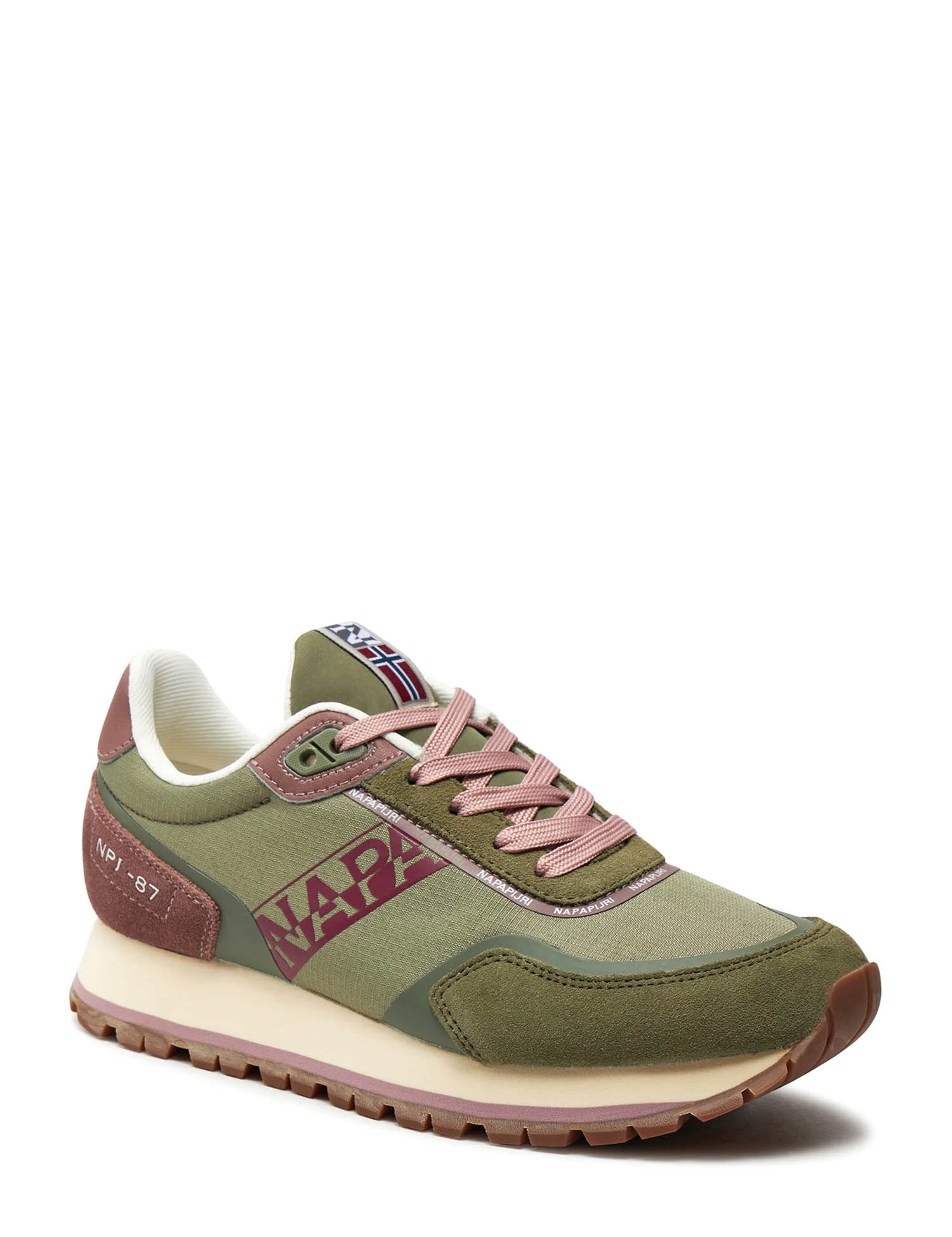 Sneakers Verde Napapijri