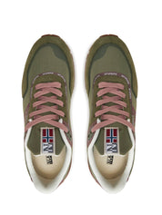 Sneakers Verde Napapijri