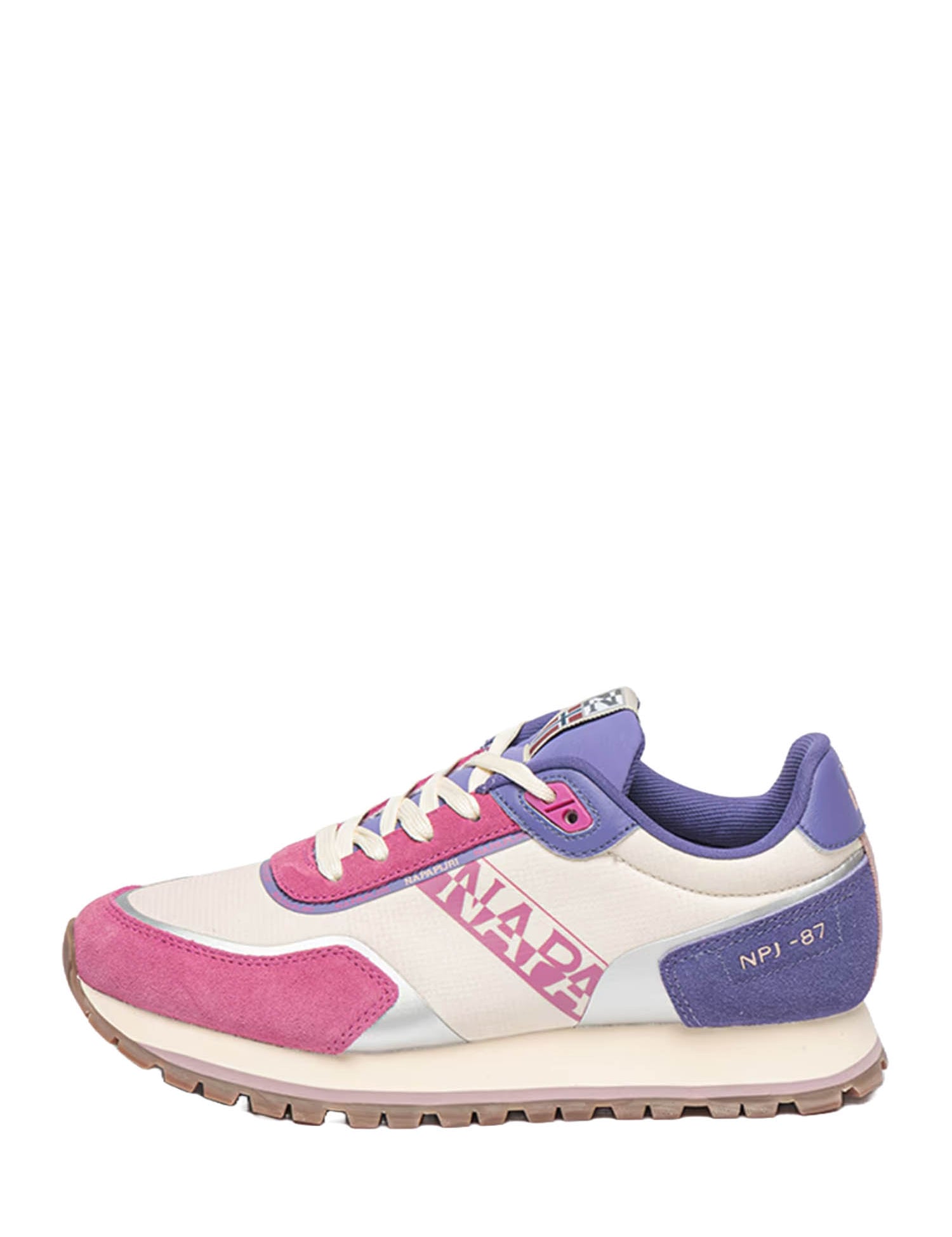 Sneakers Rosa Napapijri