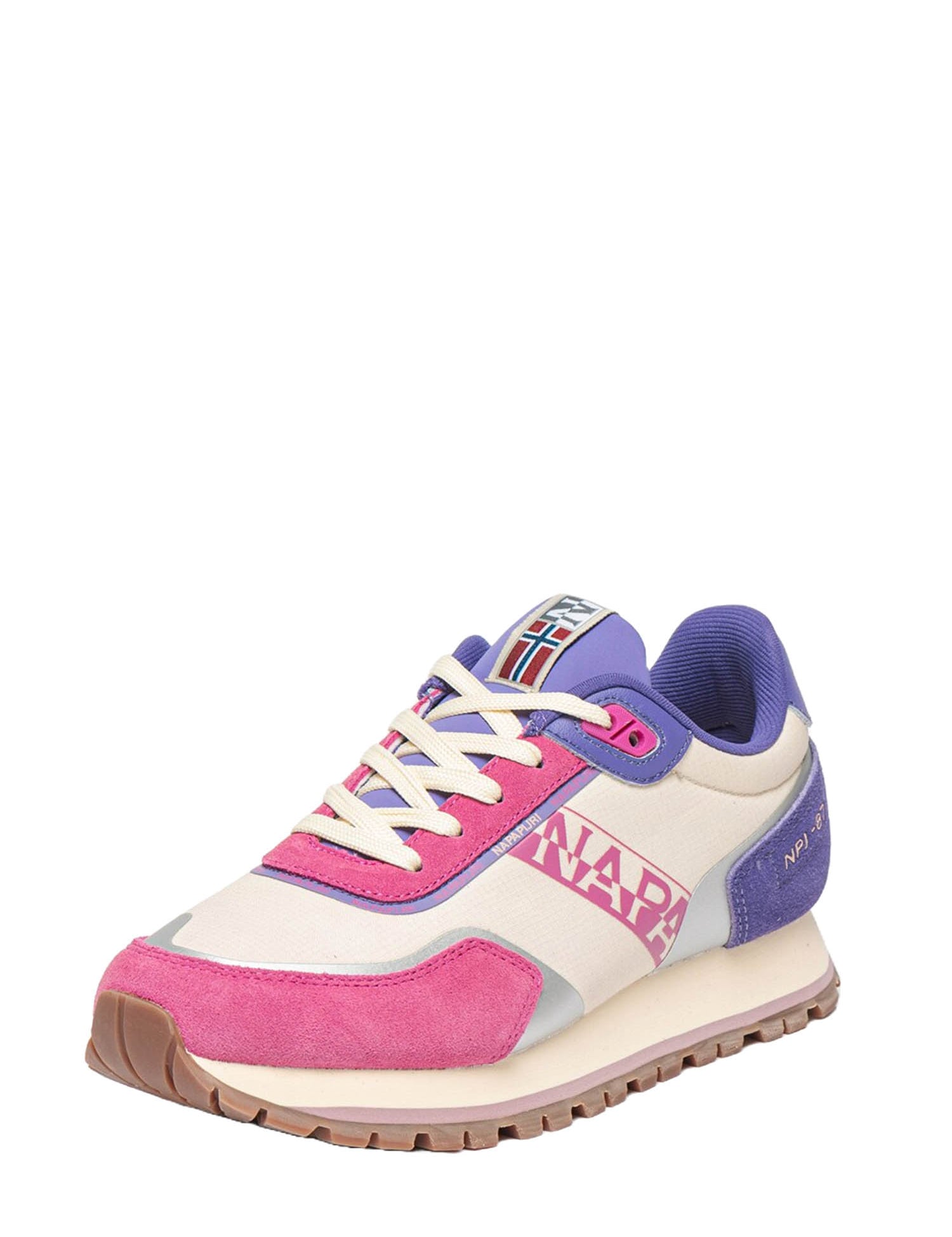 Sneakers Rosa Napapijri