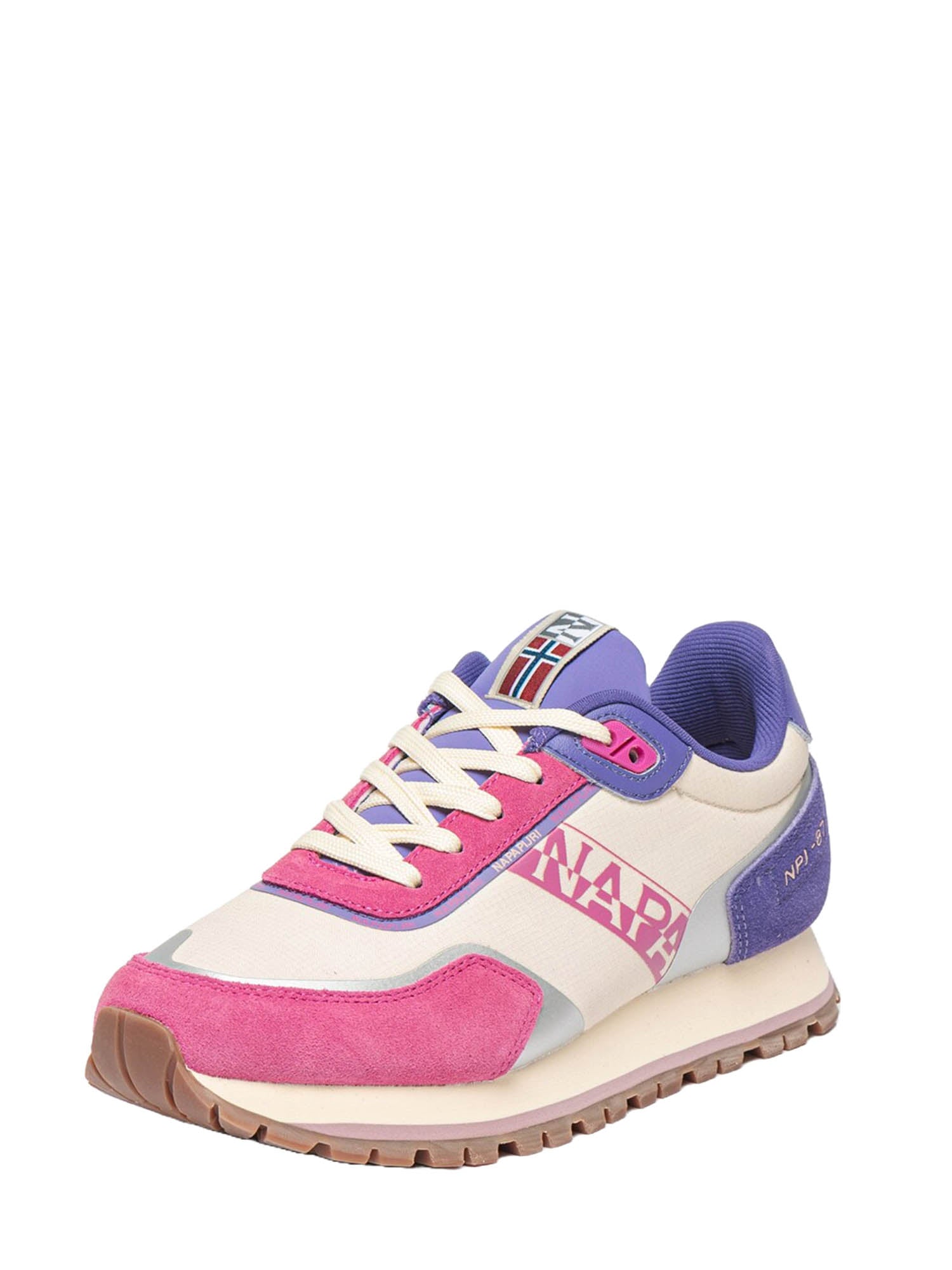 Sneakers Rosa Napapijri