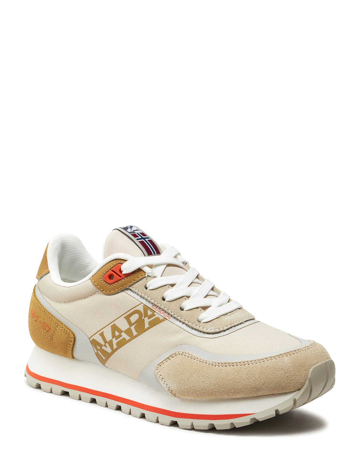 Sneakers Beige Napapijri