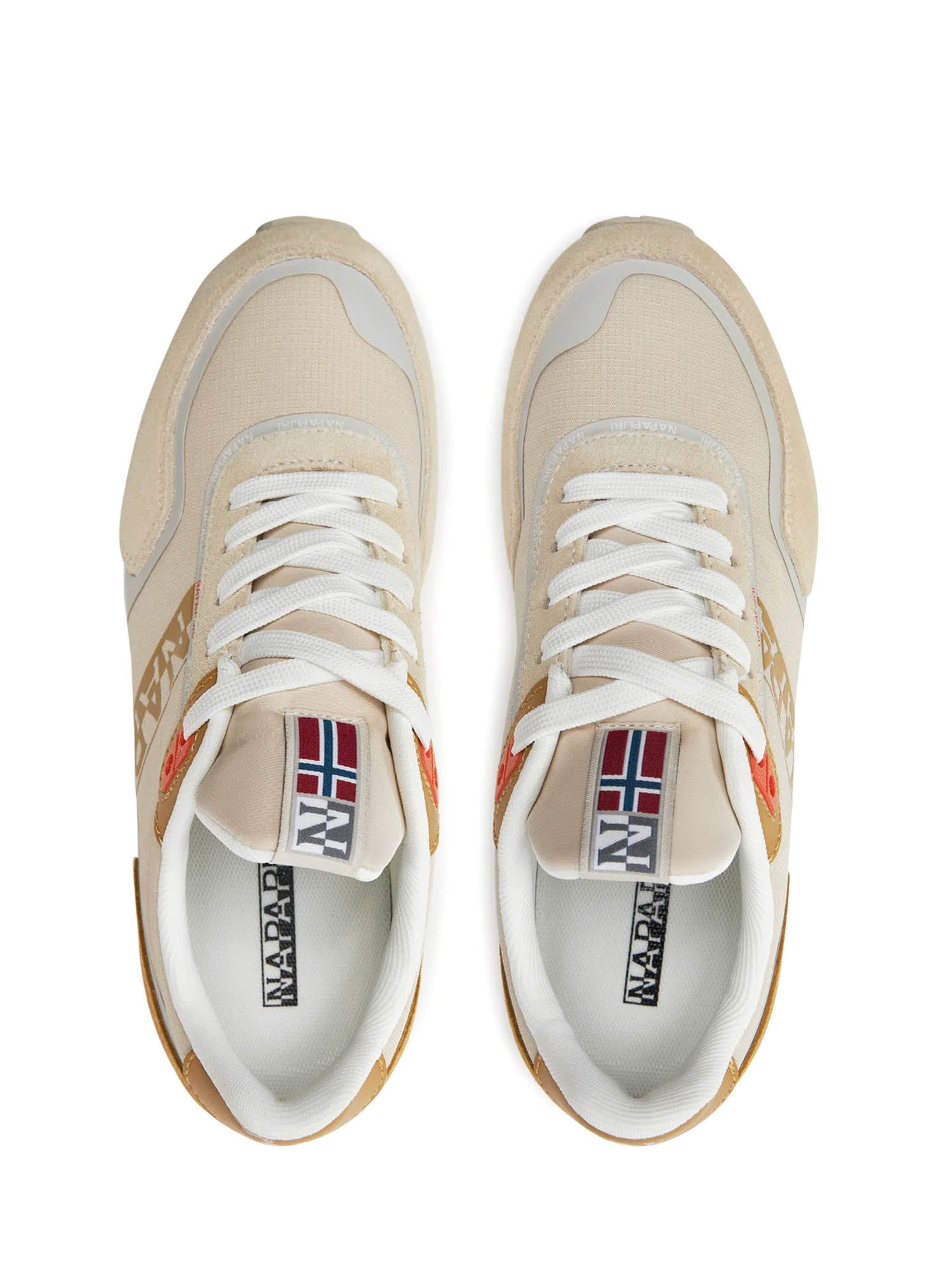 Sneakers Beige Napapijri