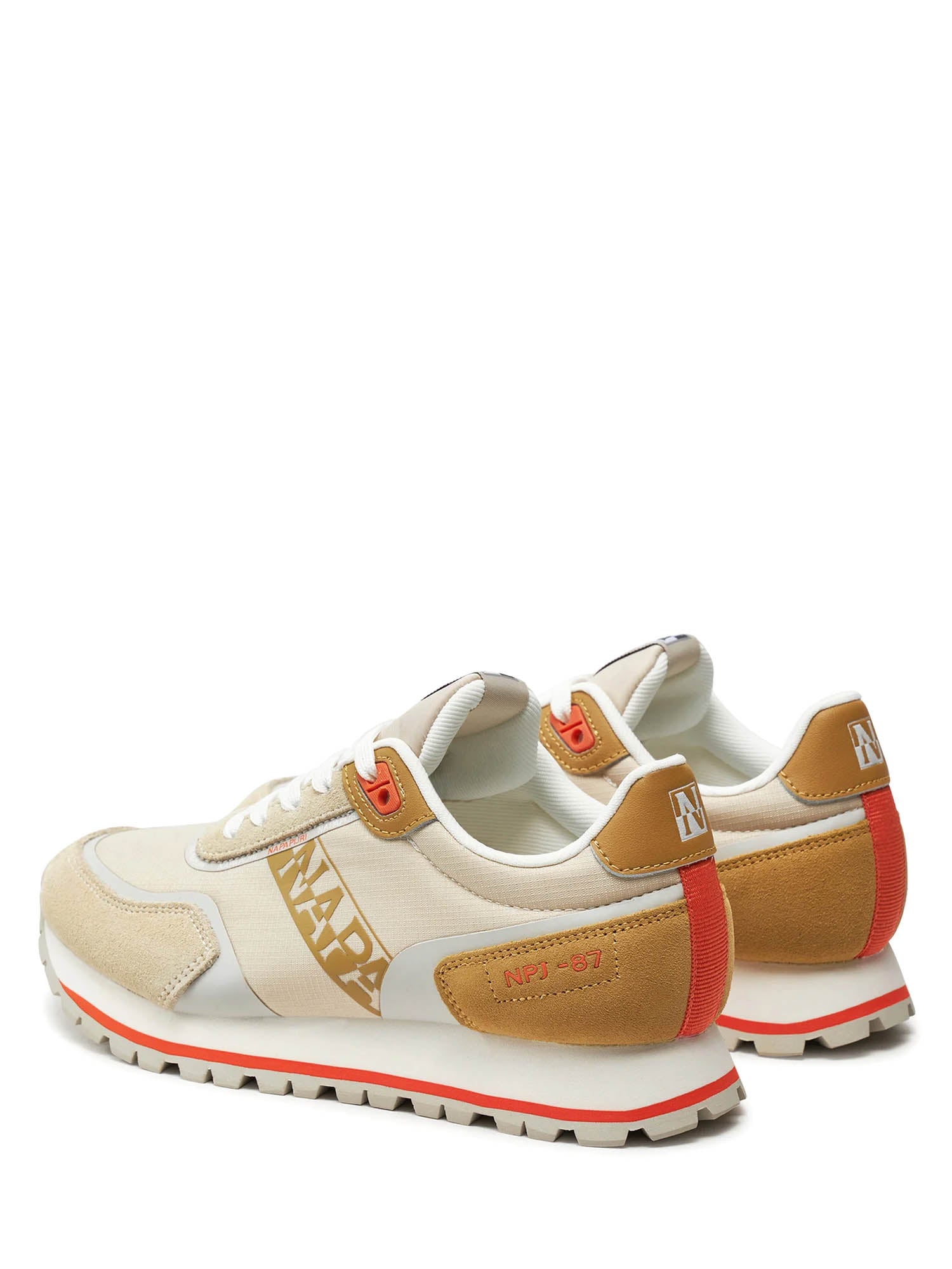 Sneakers Beige Napapijri