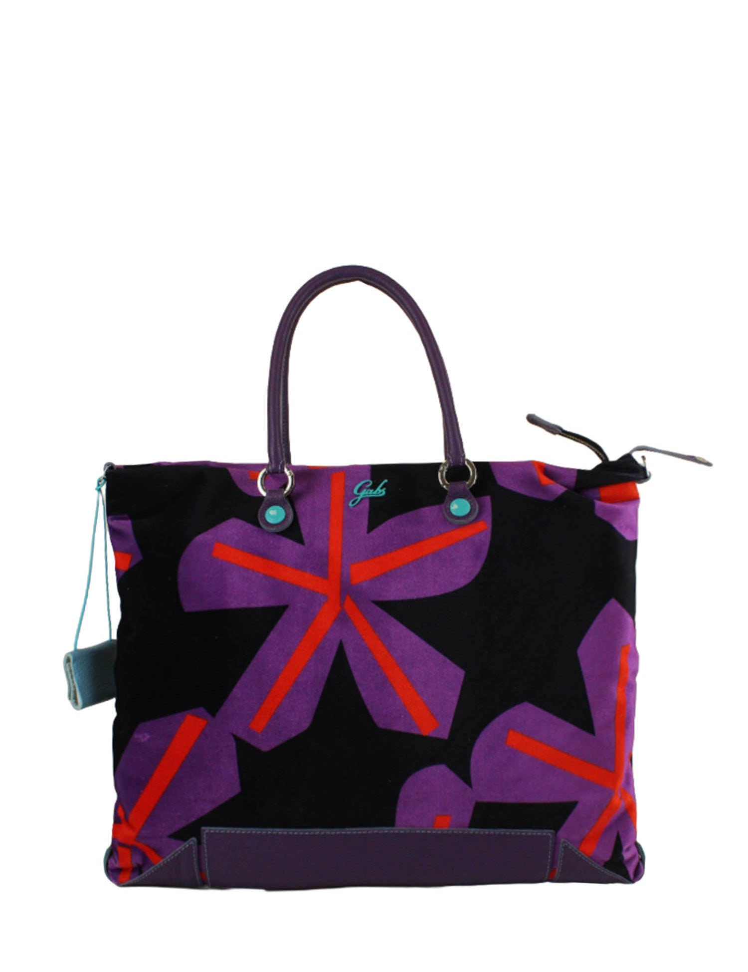 Borse a mano Viola Gabs