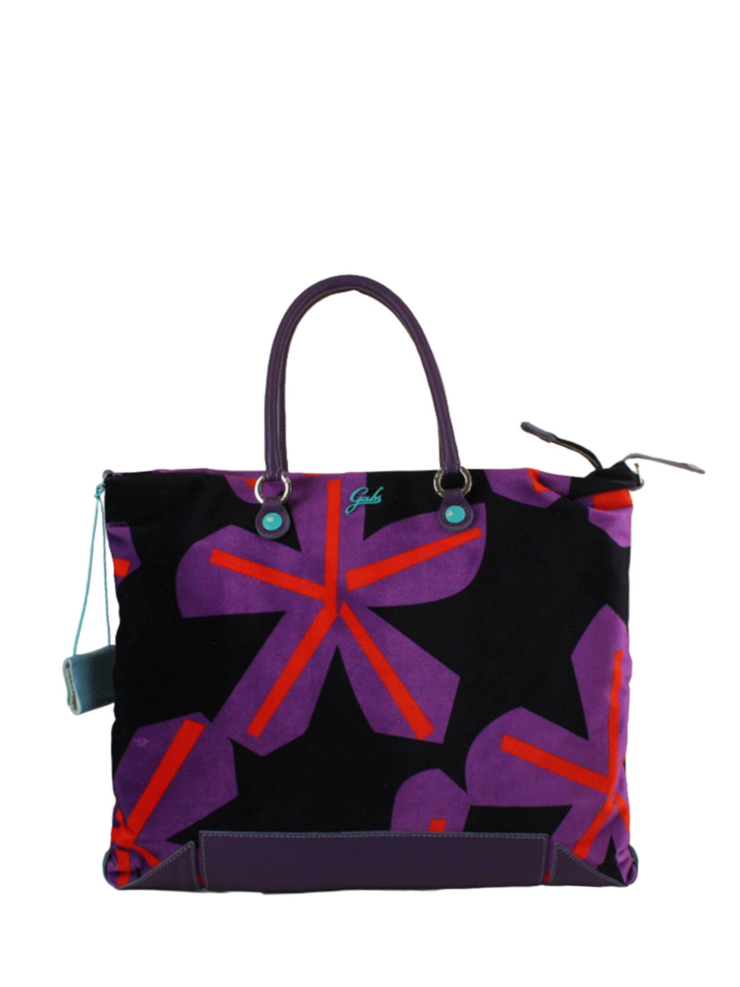 Borse a mano Viola Gabs