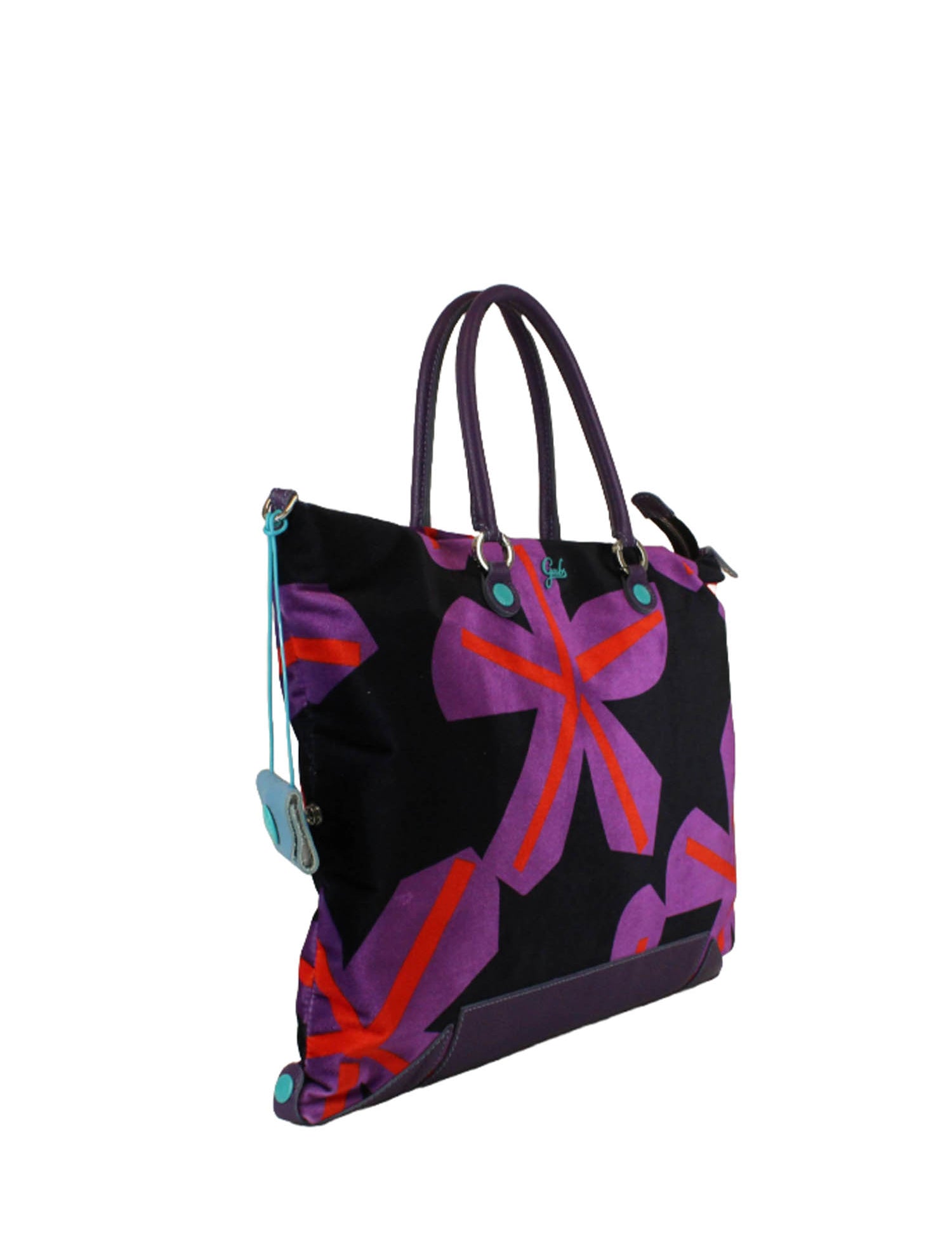 Borse a mano Viola Gabs