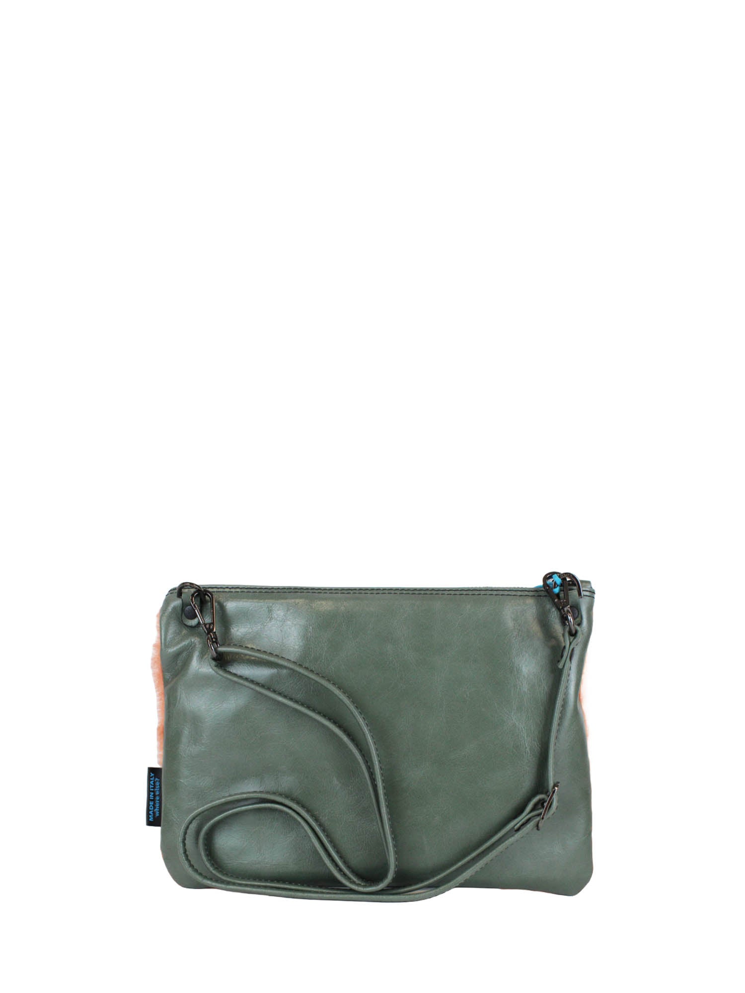 Tracolla Arancio Gabs