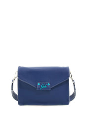 Tracolla Blu Gabs