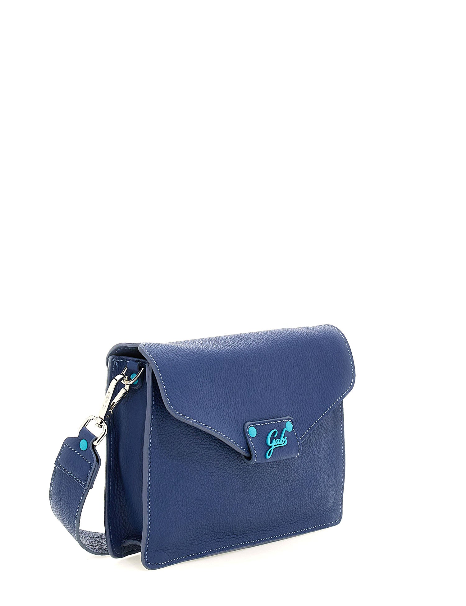 Tracolla Blu Gabs