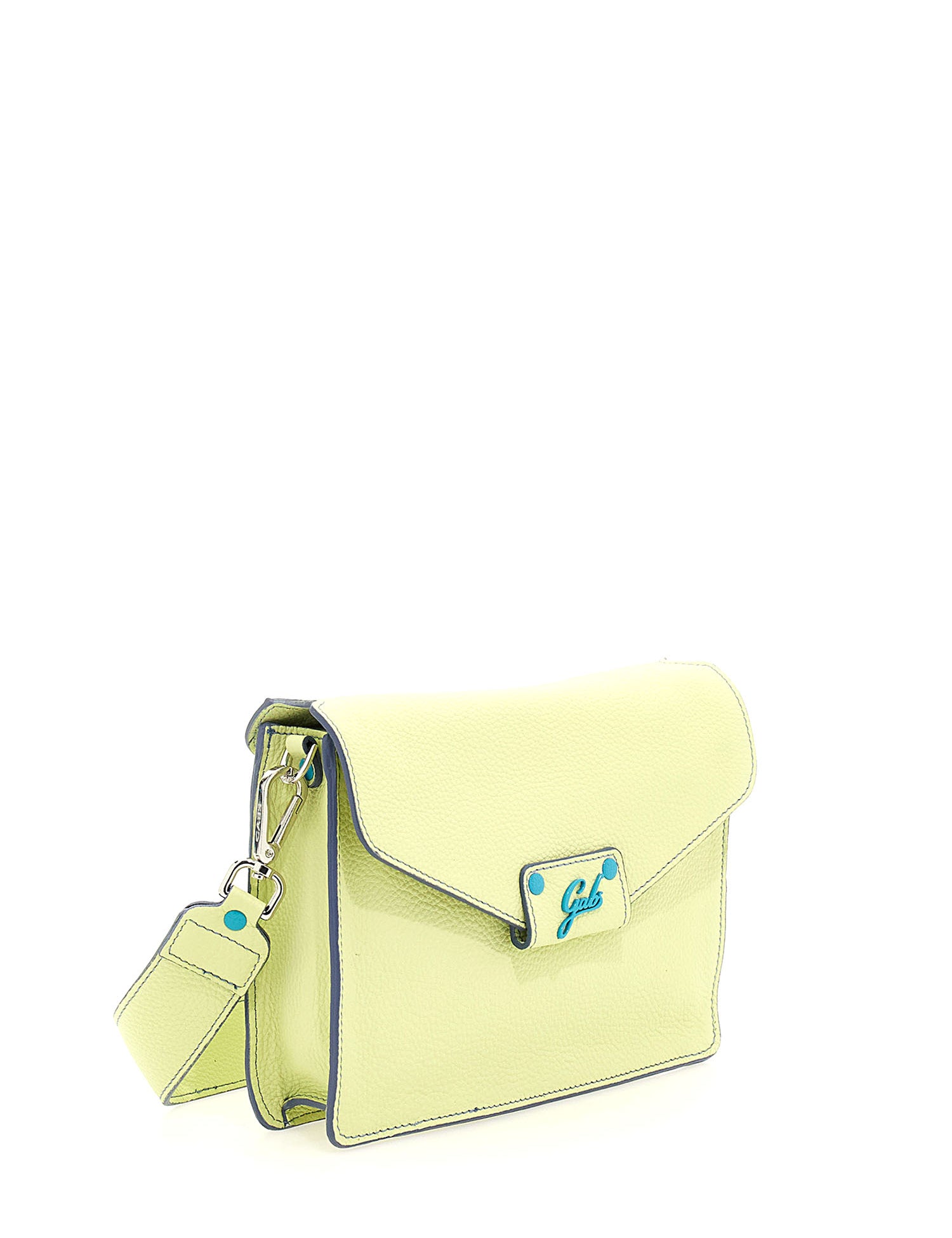 Tracolla Giallo Gabs