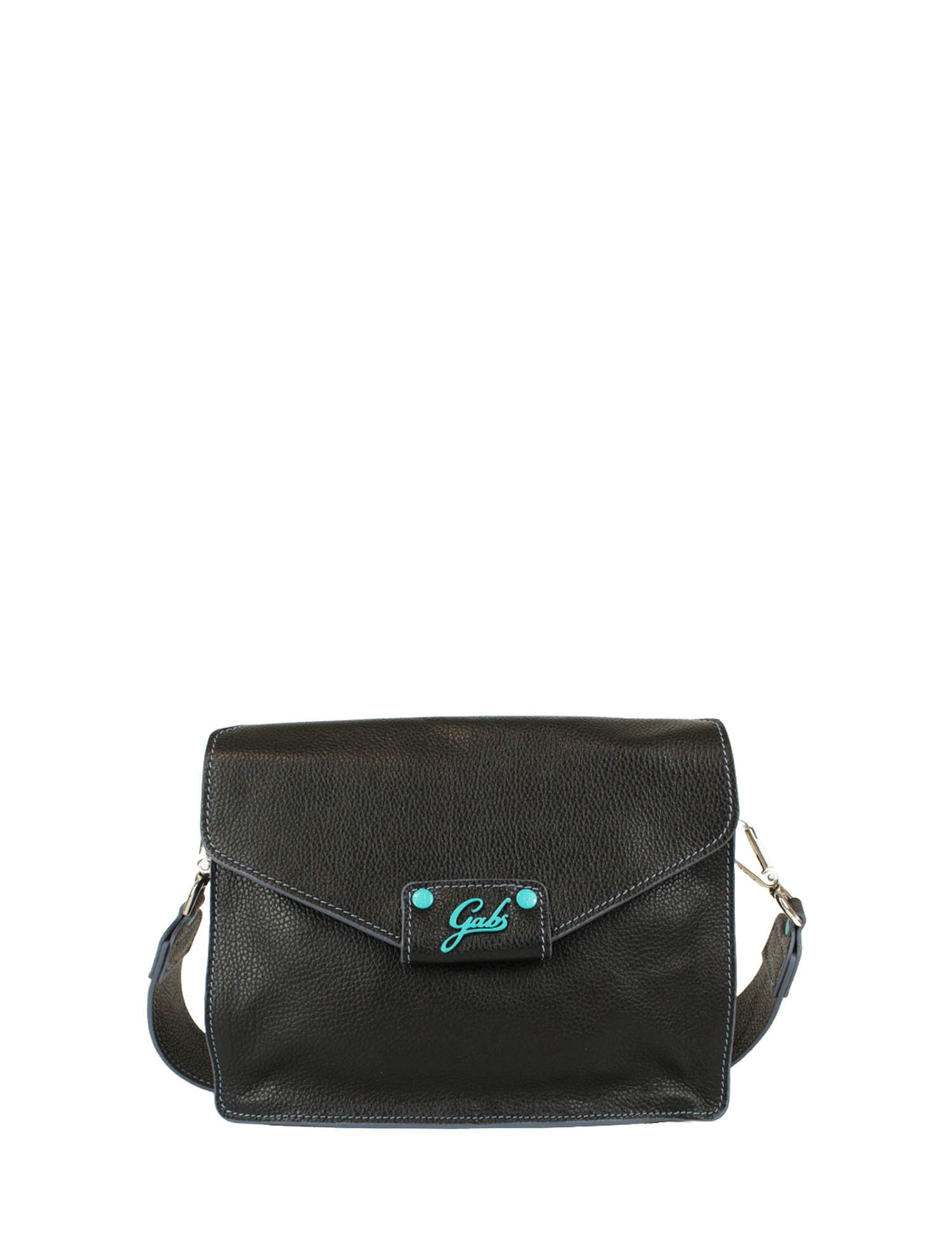Tracolla Nero Gabs
