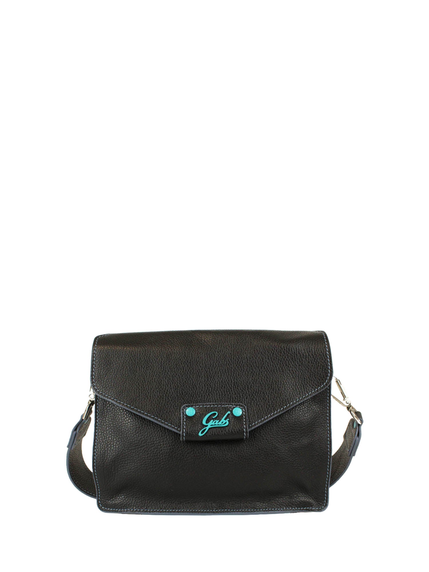 Tracolla Nero Gabs