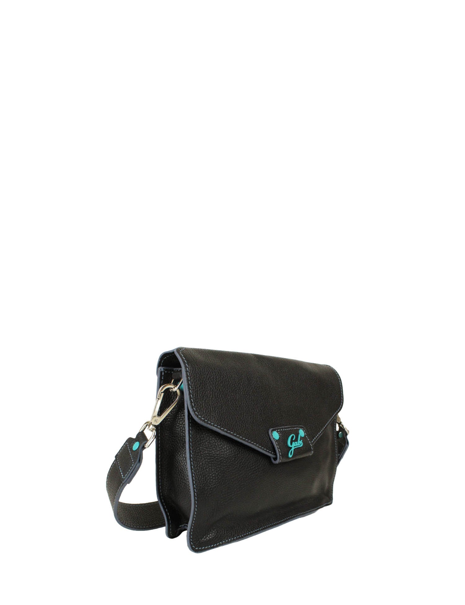 Tracolla Nero Gabs